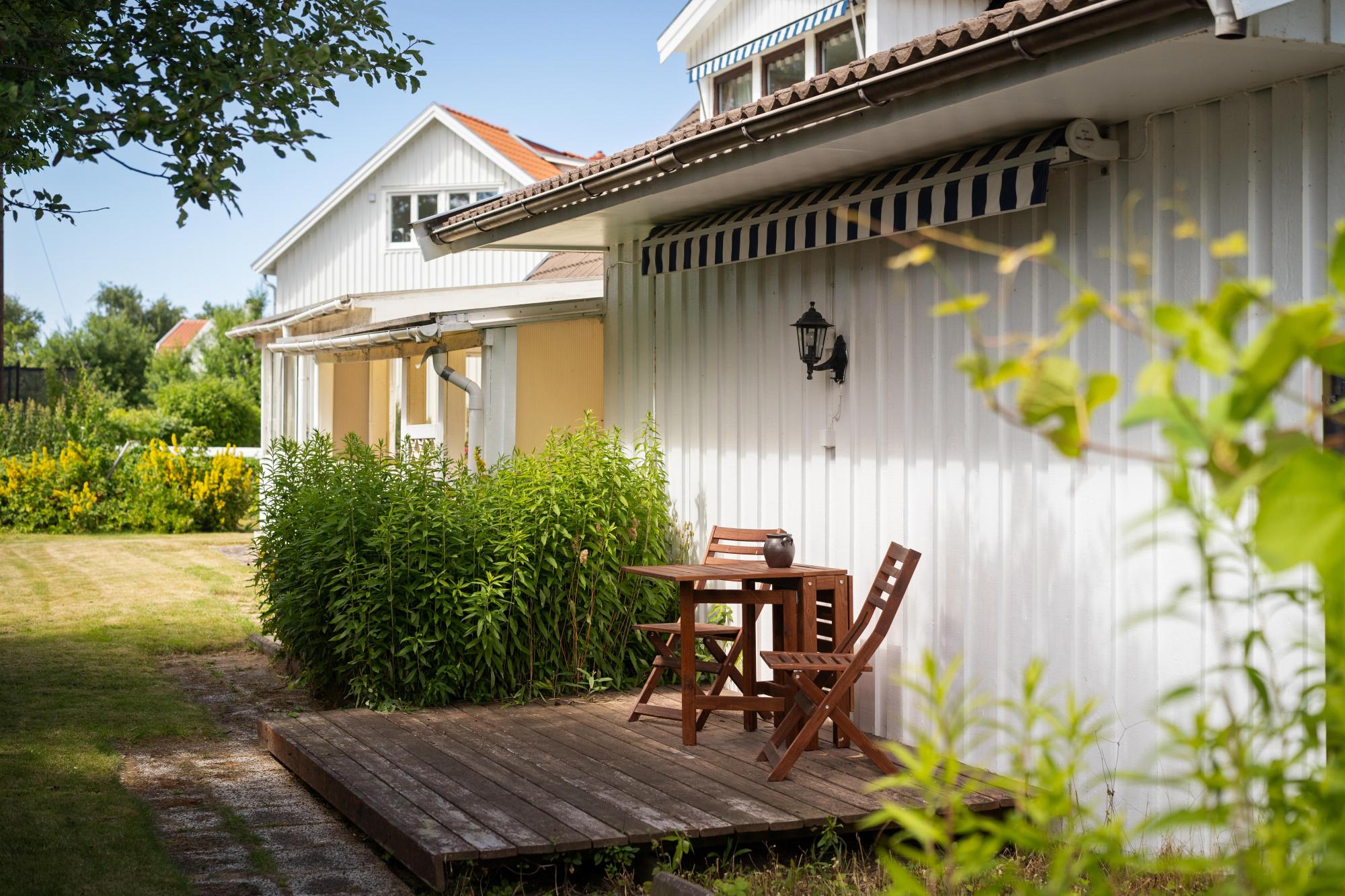 Sweden estate
