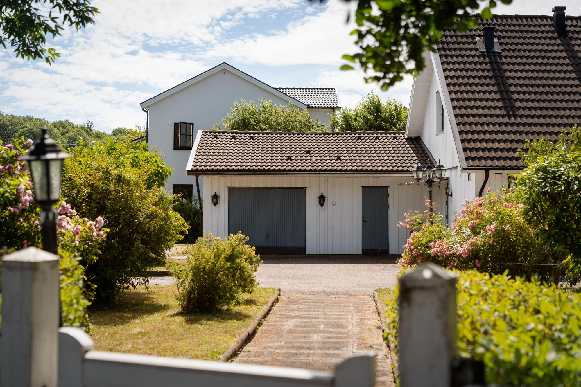 Sweden estate