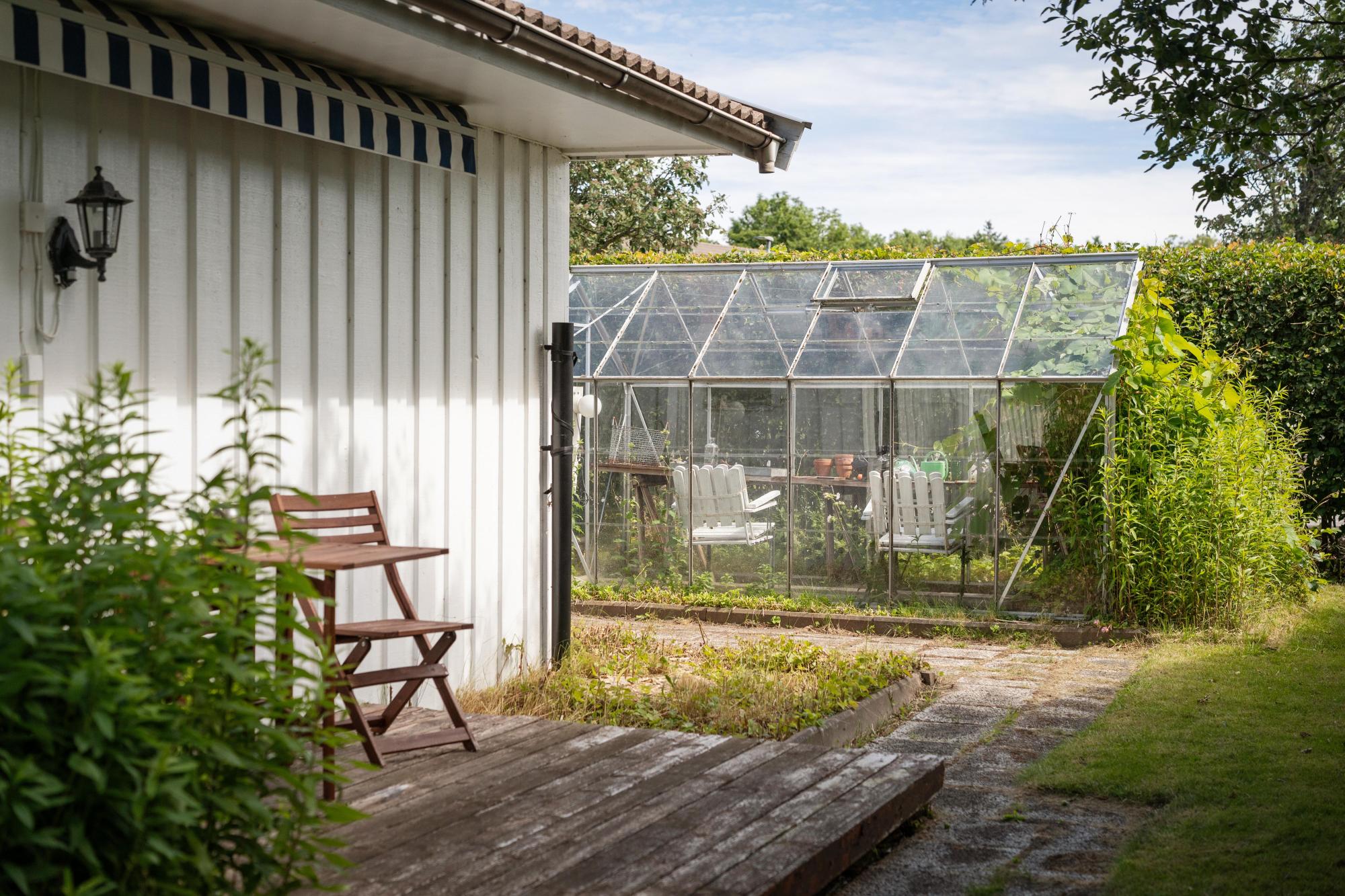 Sweden estate
