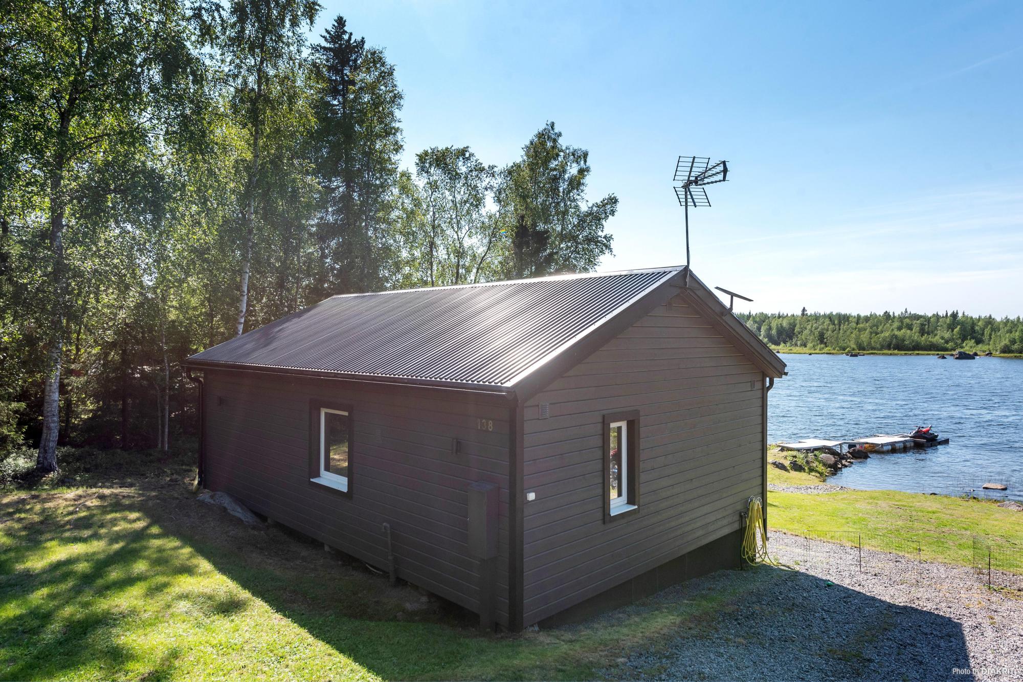 Sweden estate