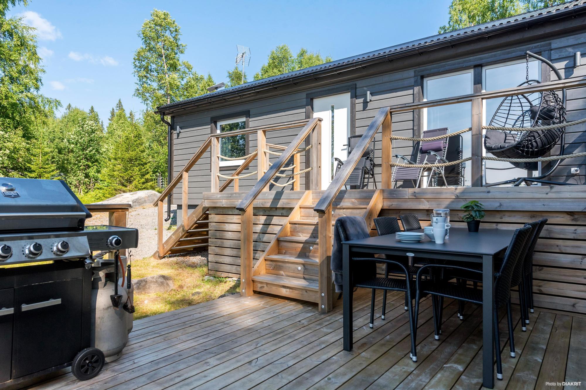 Sweden estate