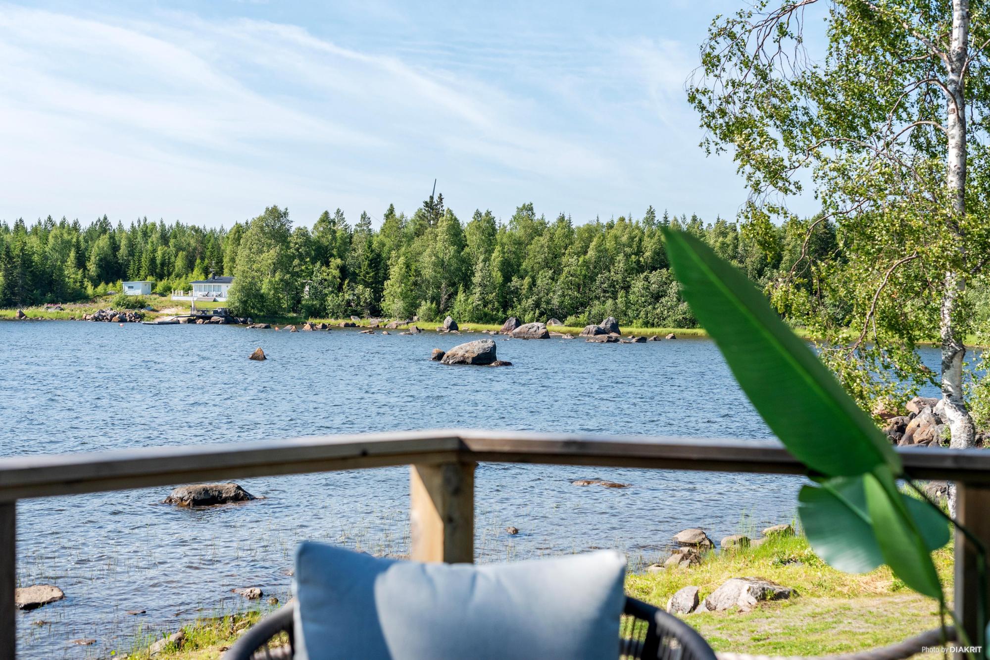 Sweden estate