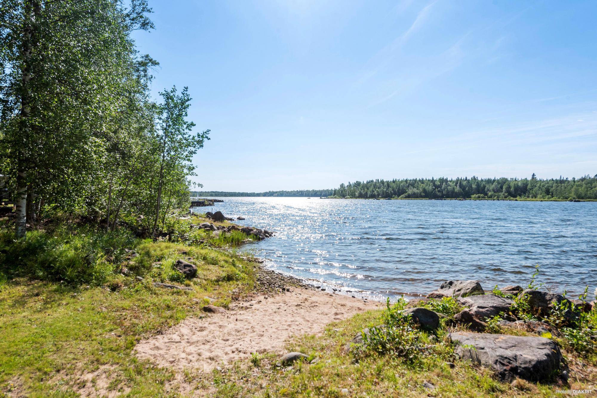 Sweden estate