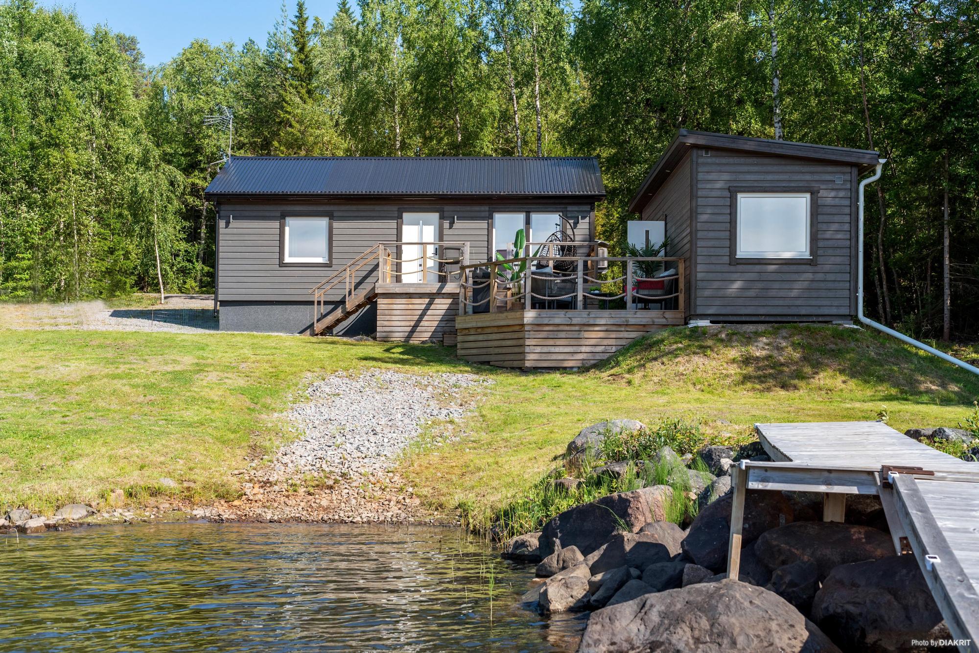 Sweden estate