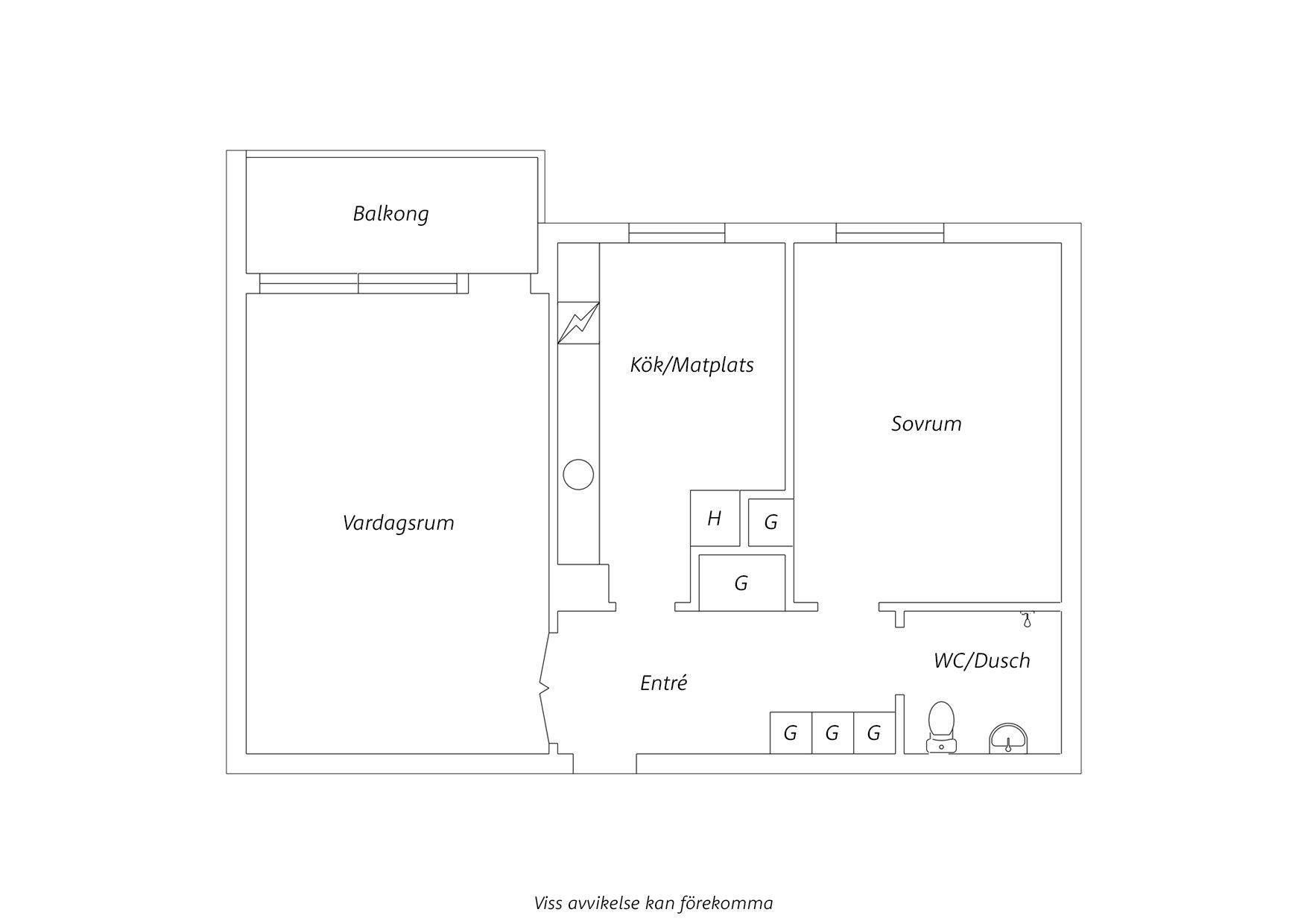 Sweden estate