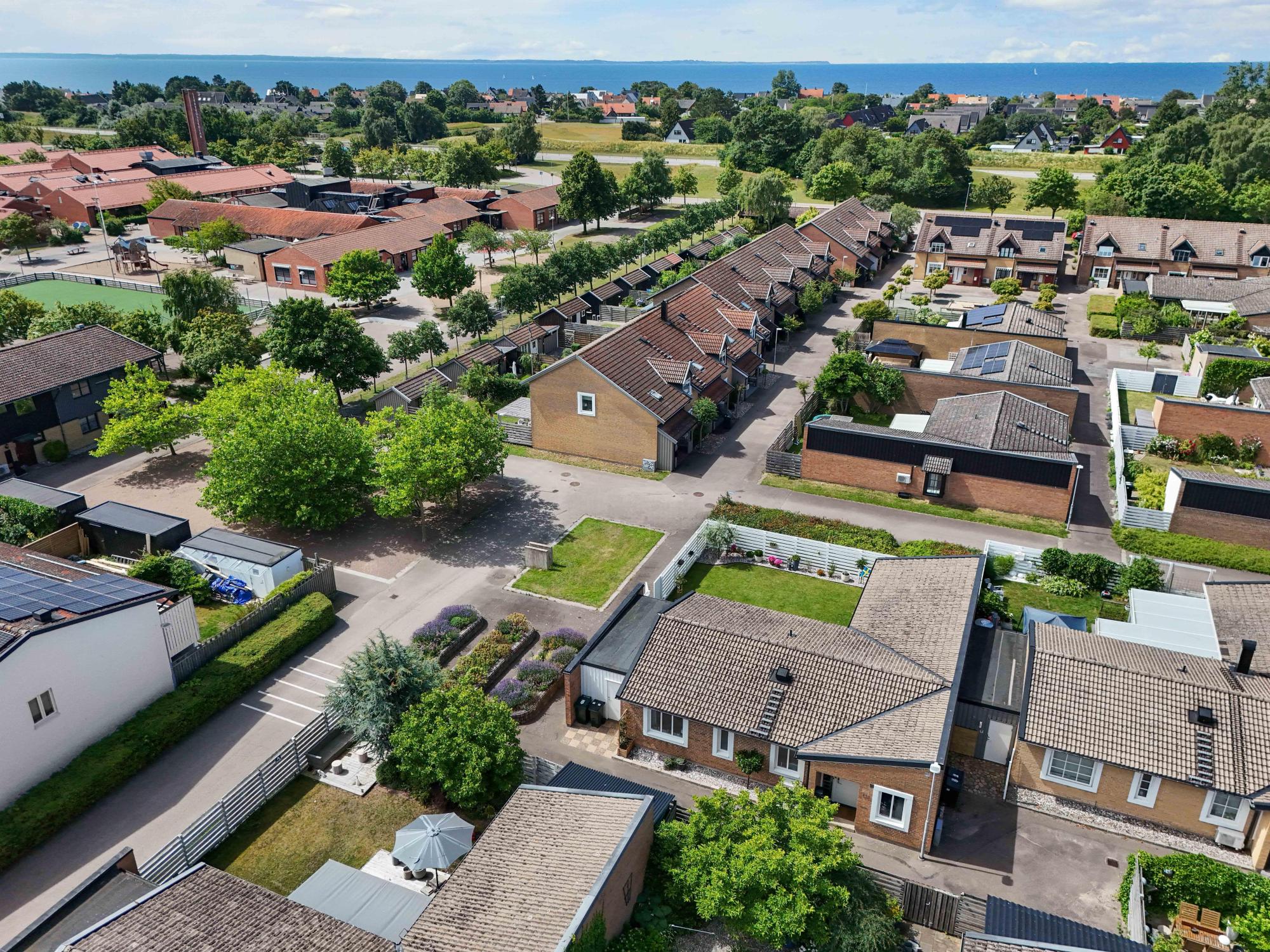 Sweden estate