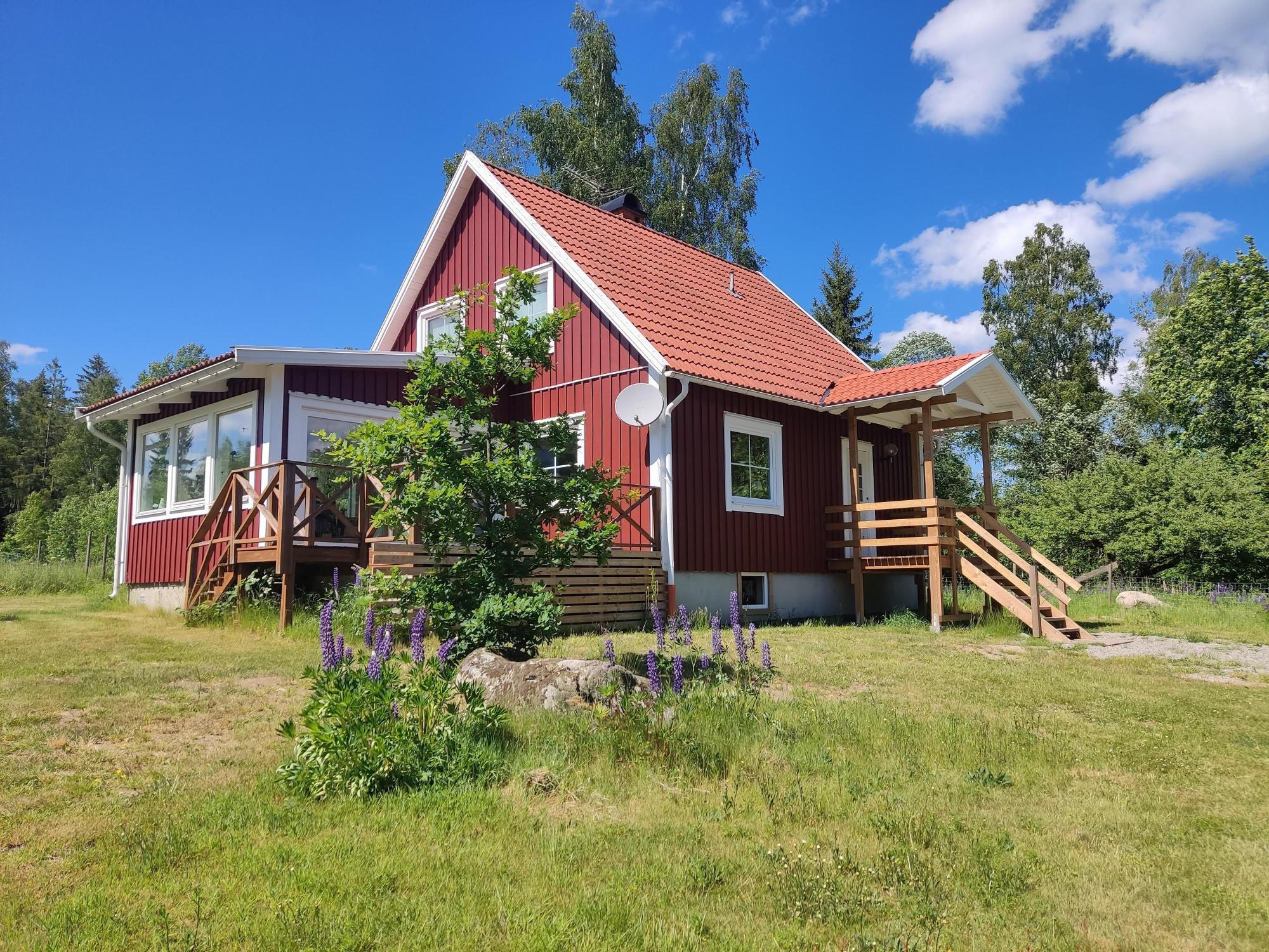Sweden estate