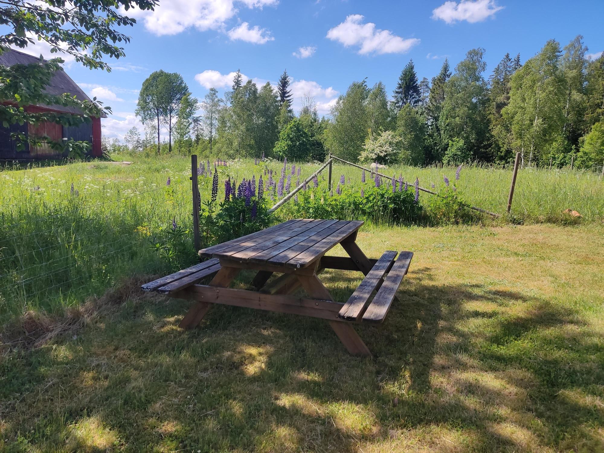Sweden estate