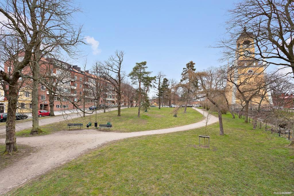 Sweden estate