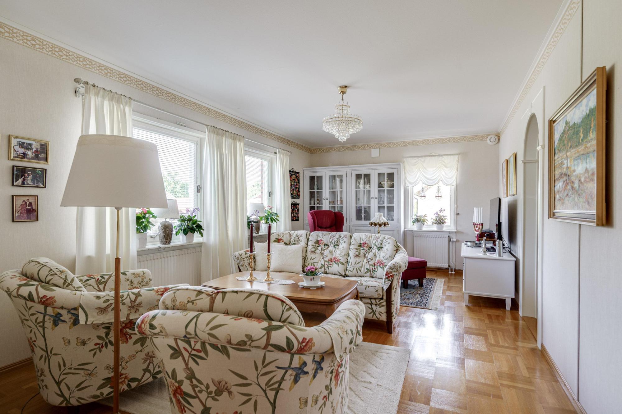 Sweden estate