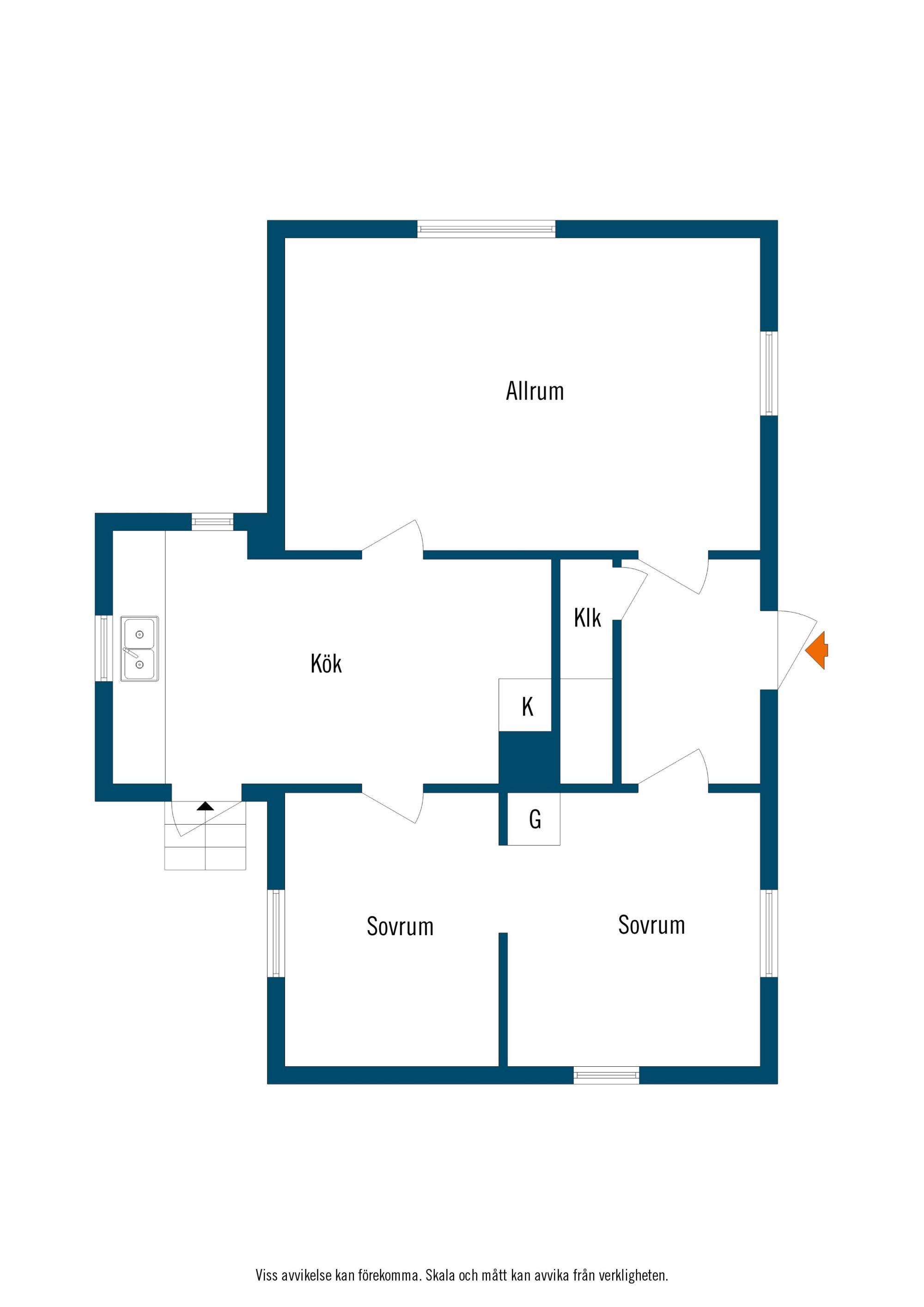 Sweden estate
