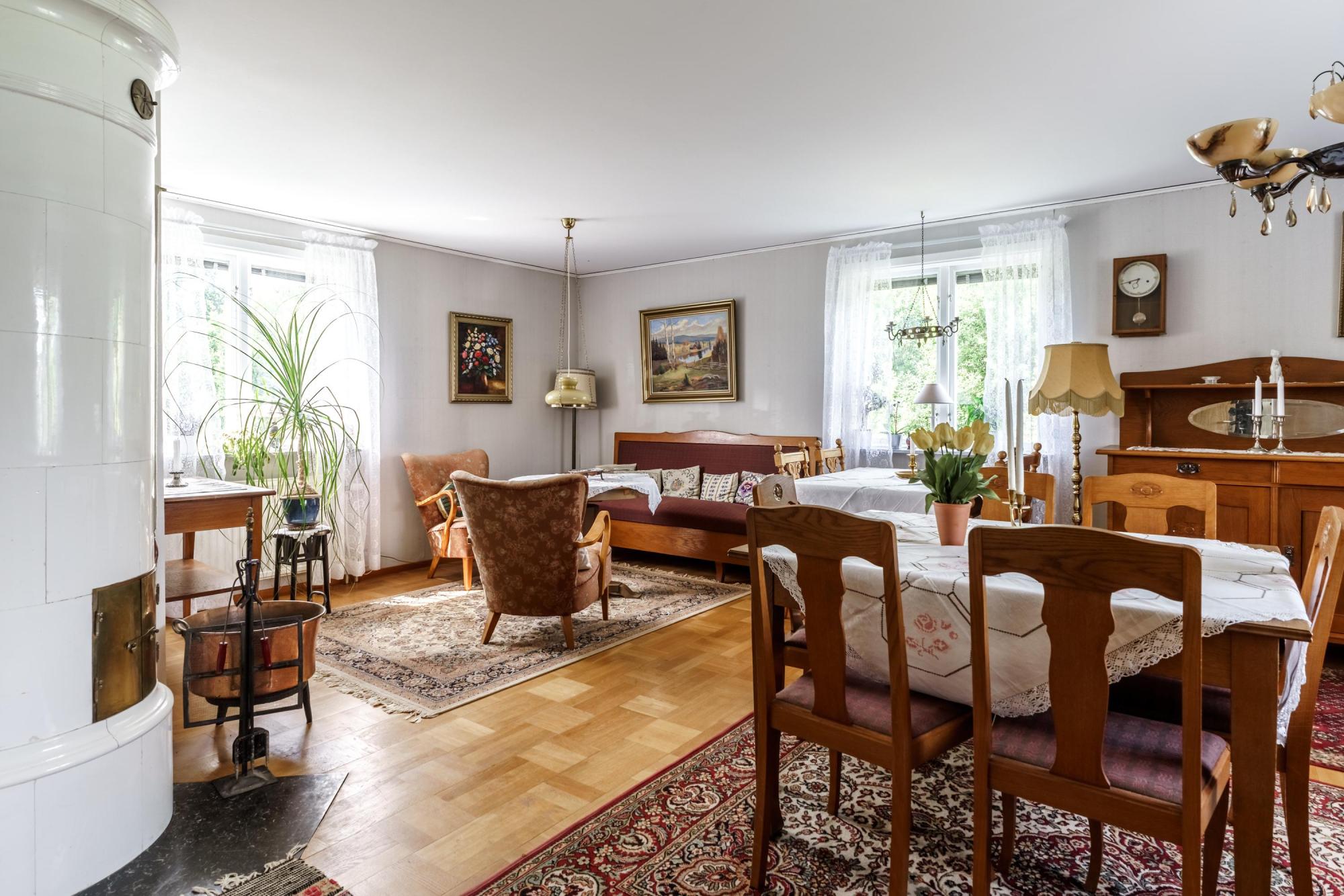 Sweden estate