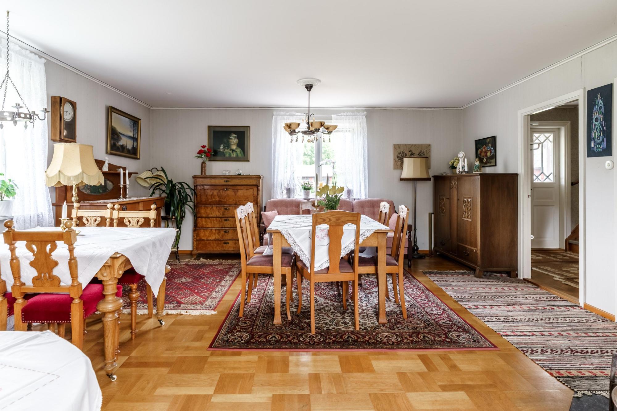 Sweden estate