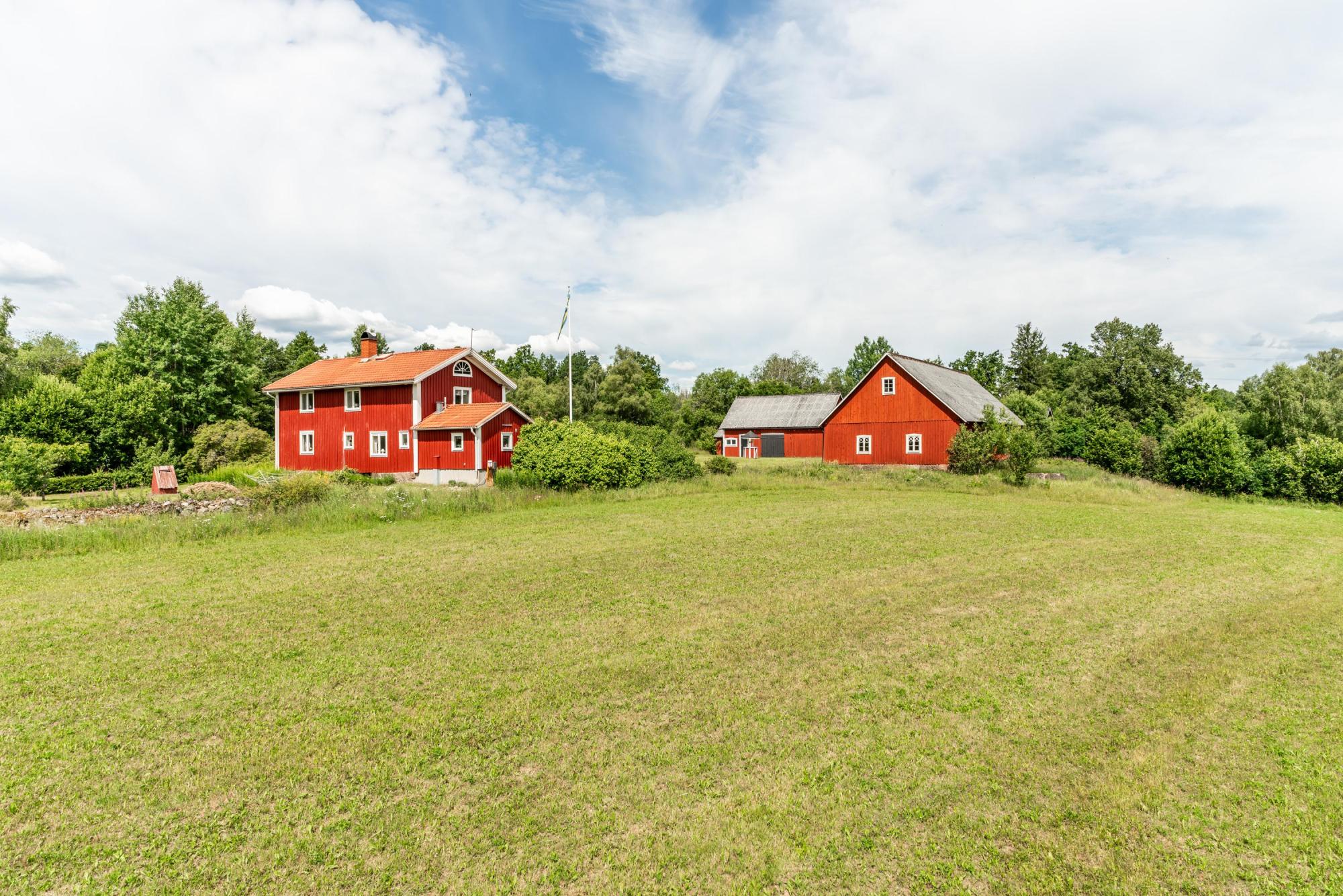 Sweden estate