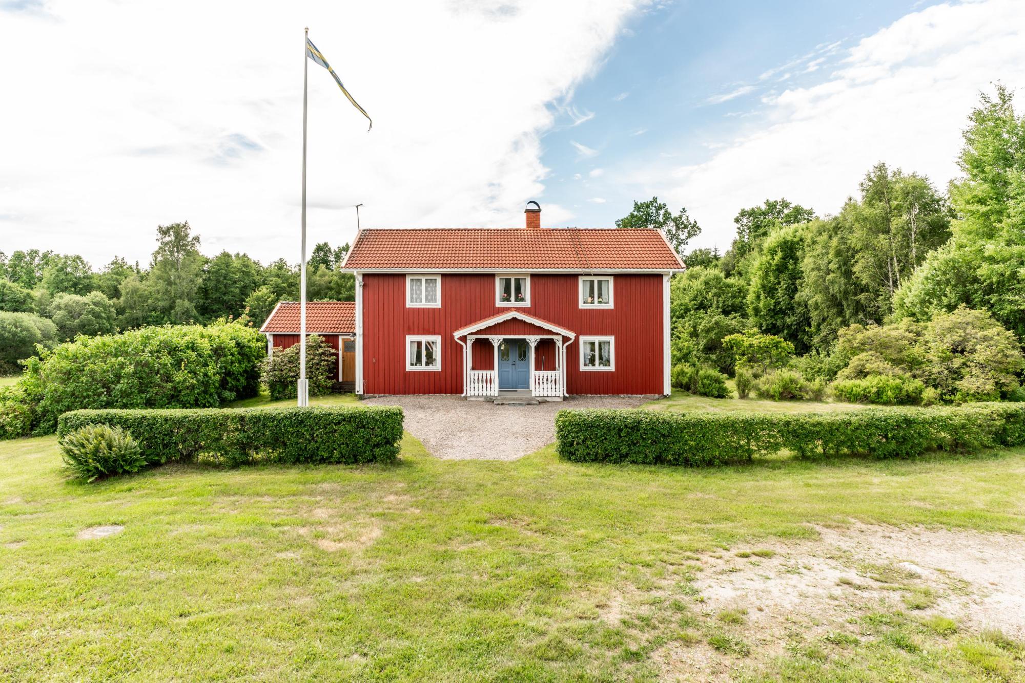 Sweden estate
