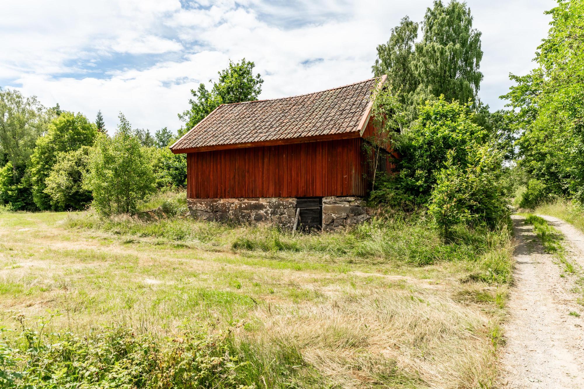 Sweden estate