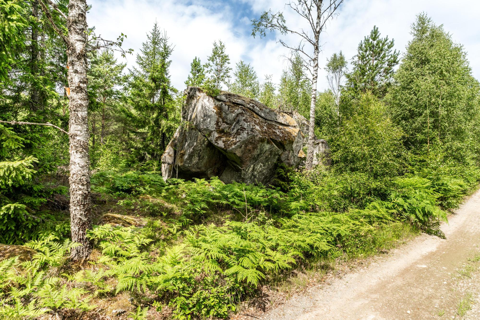 Sweden estate