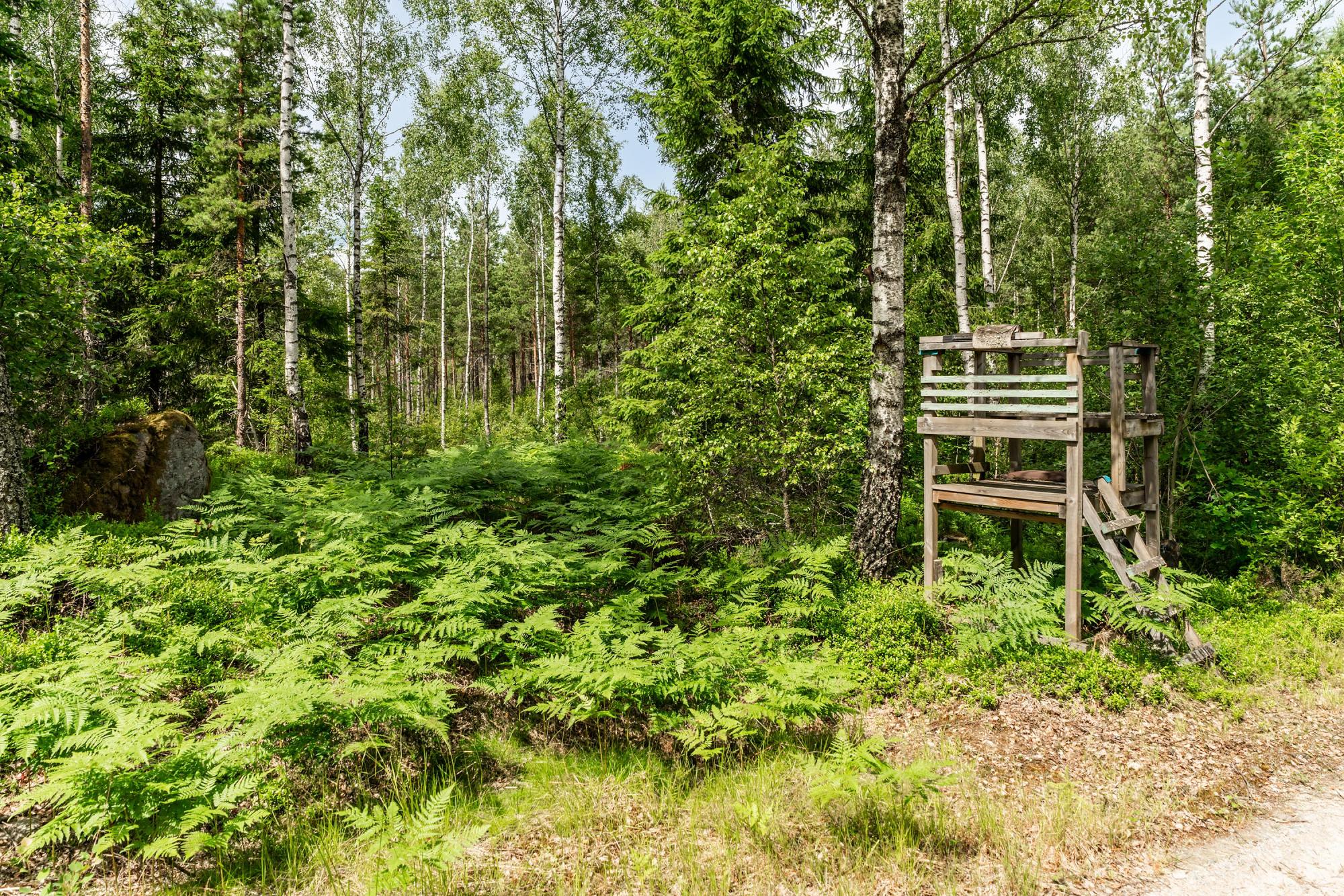 Sweden estate