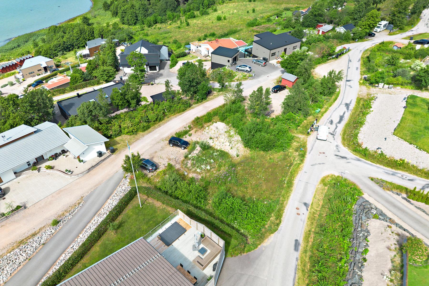 Sweden estate