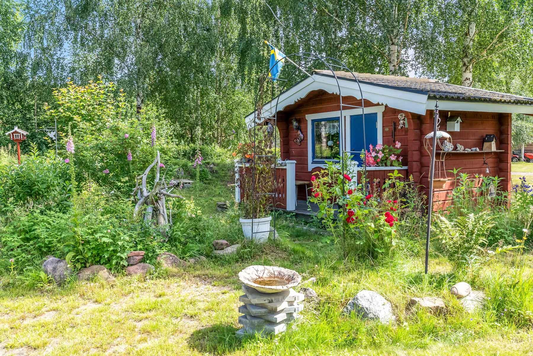 Sweden estate