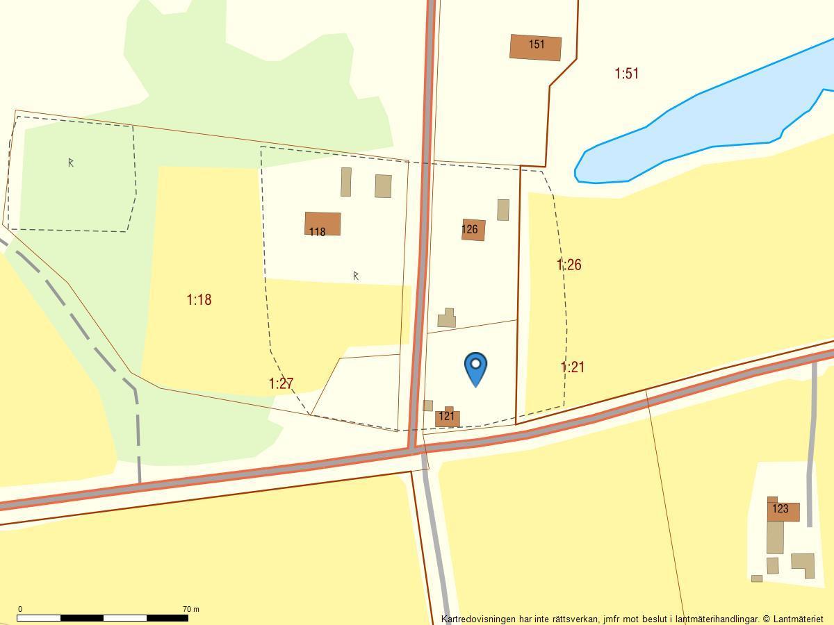 Sweden estate