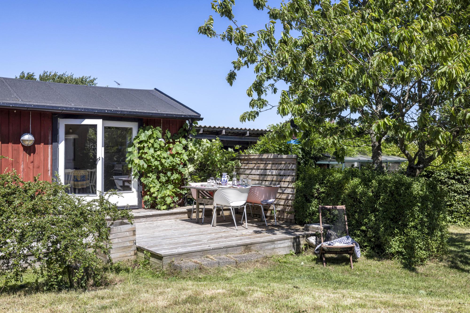 Sweden estate