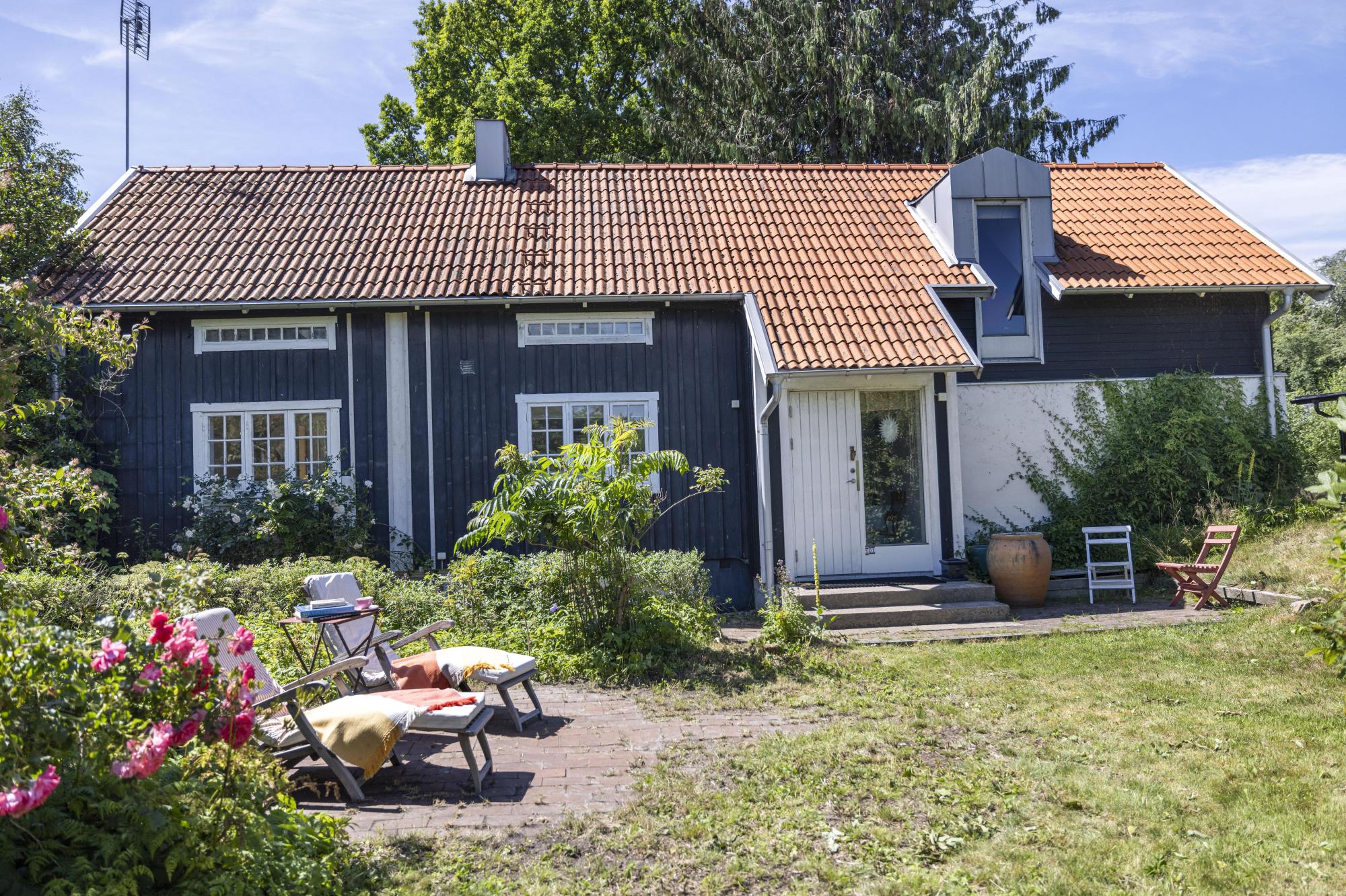 Sweden estate