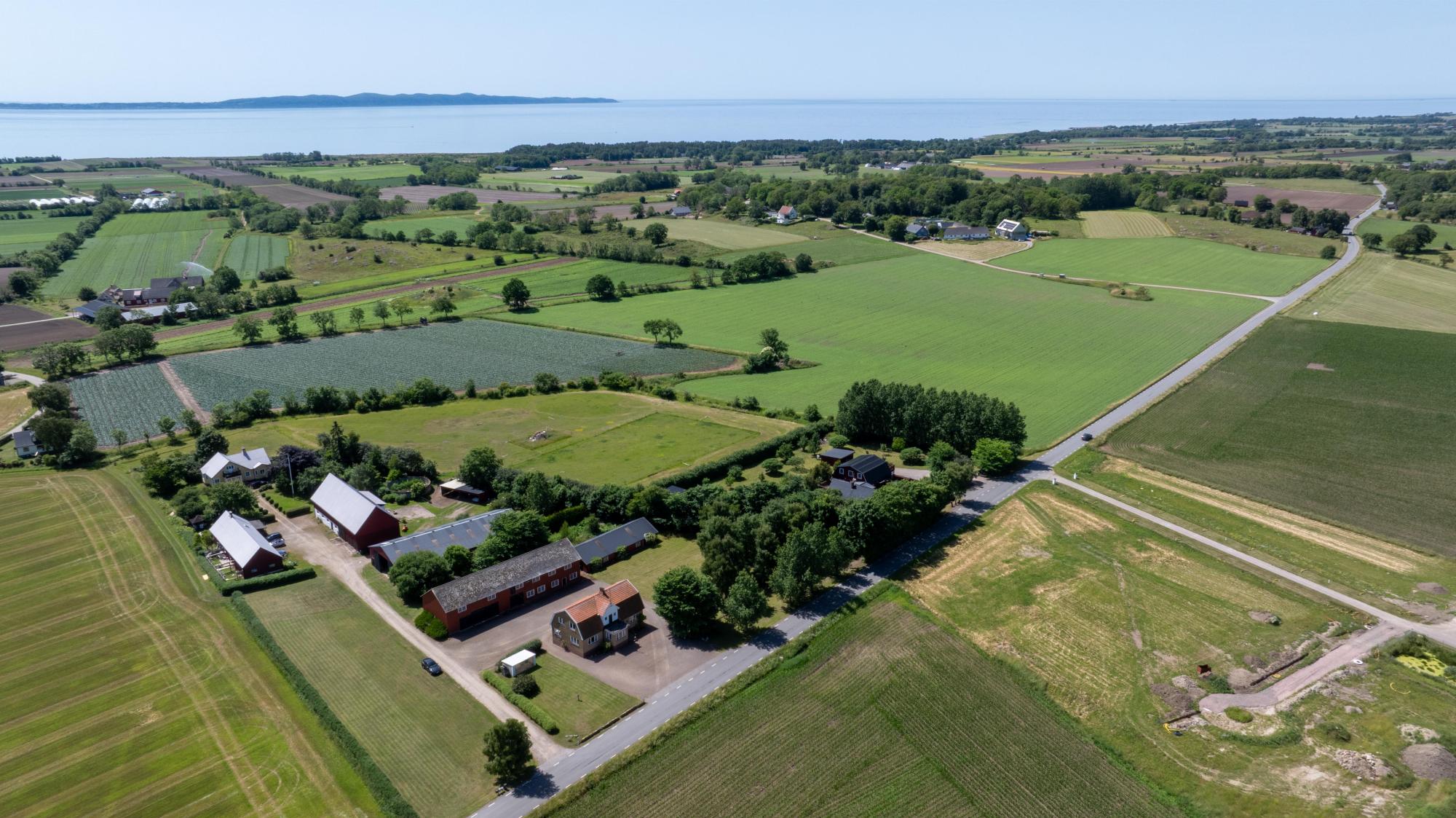 Sweden estate