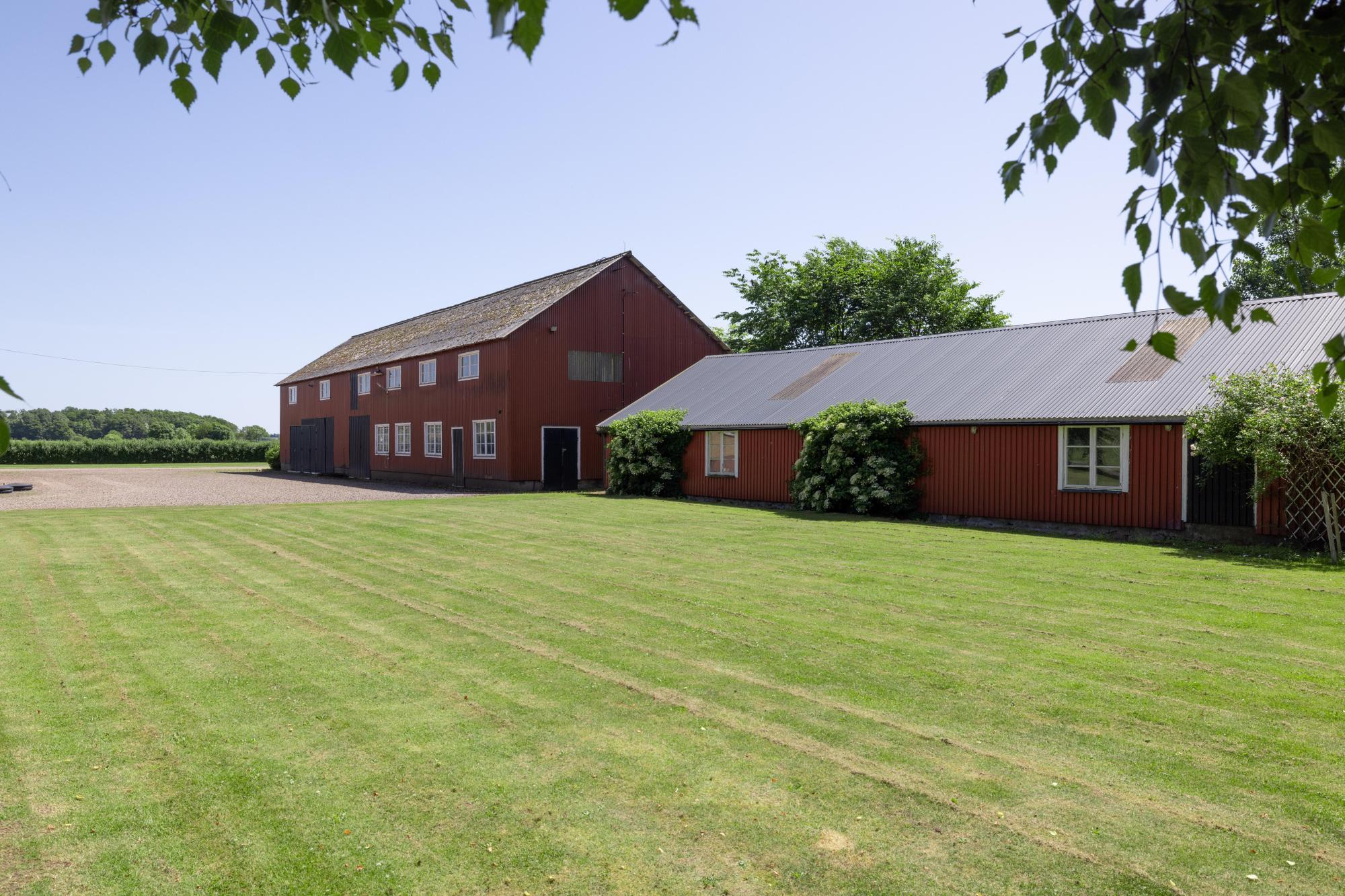 Sweden estate