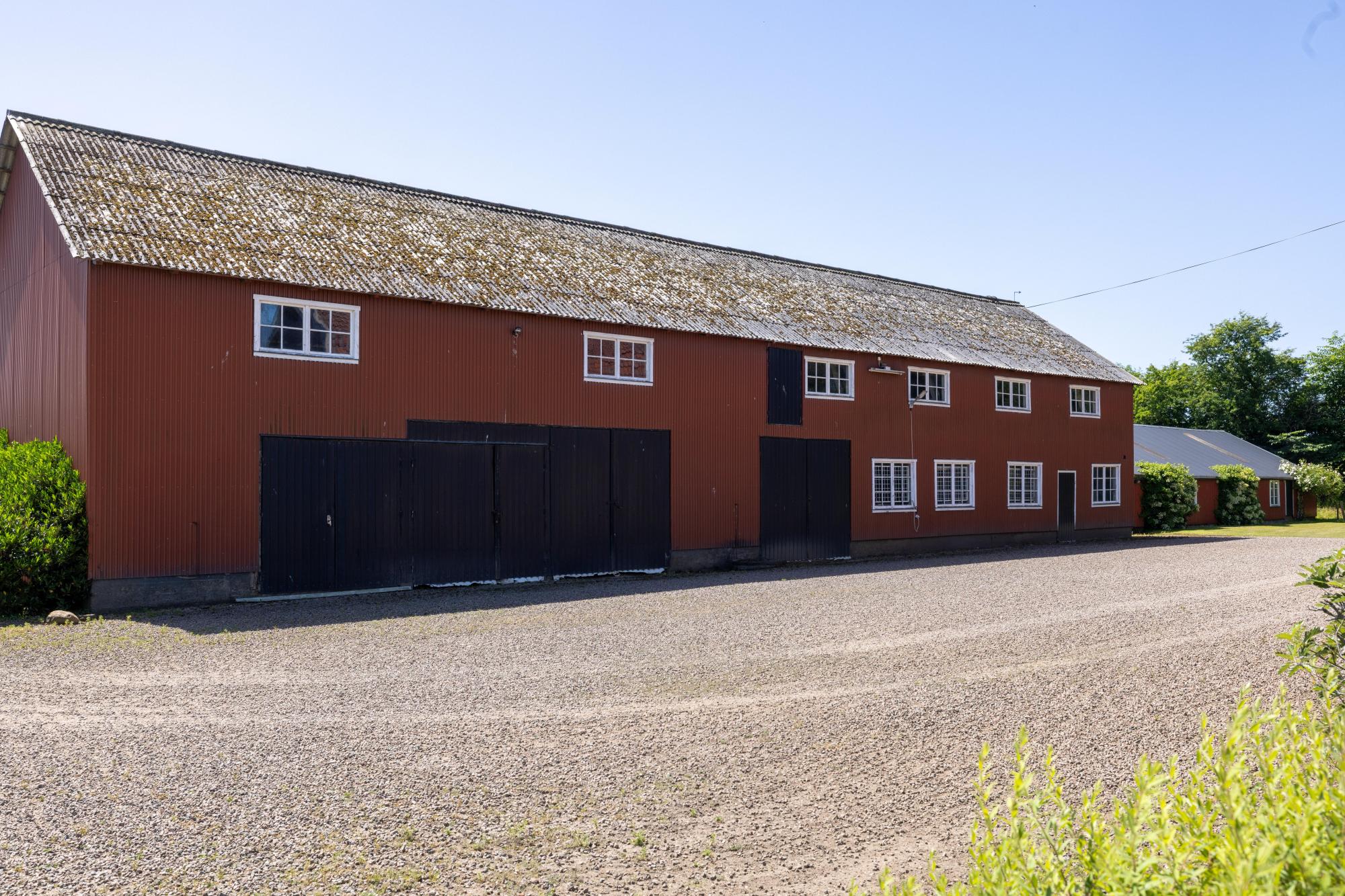 Sweden estate