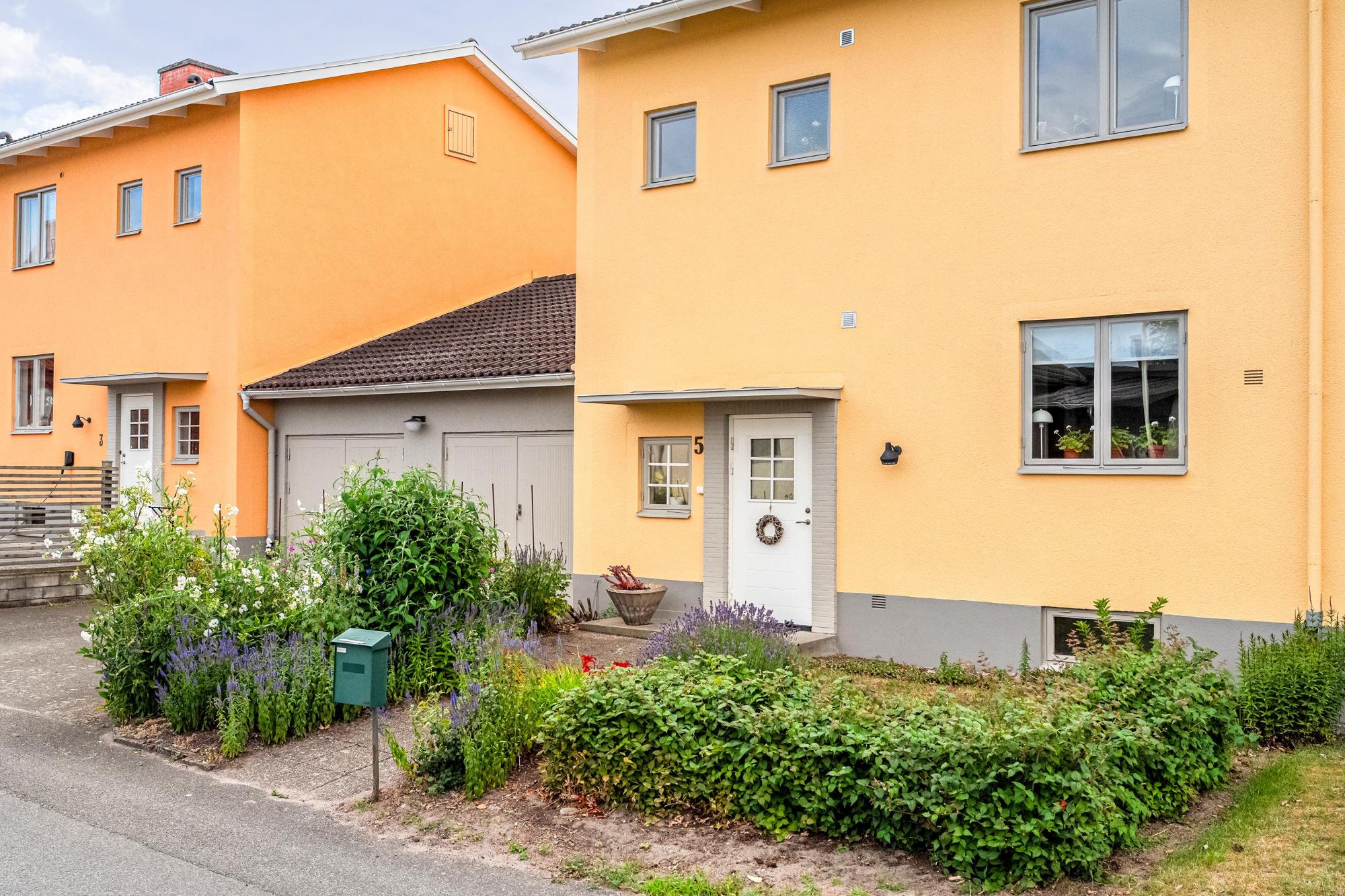 Sweden estate