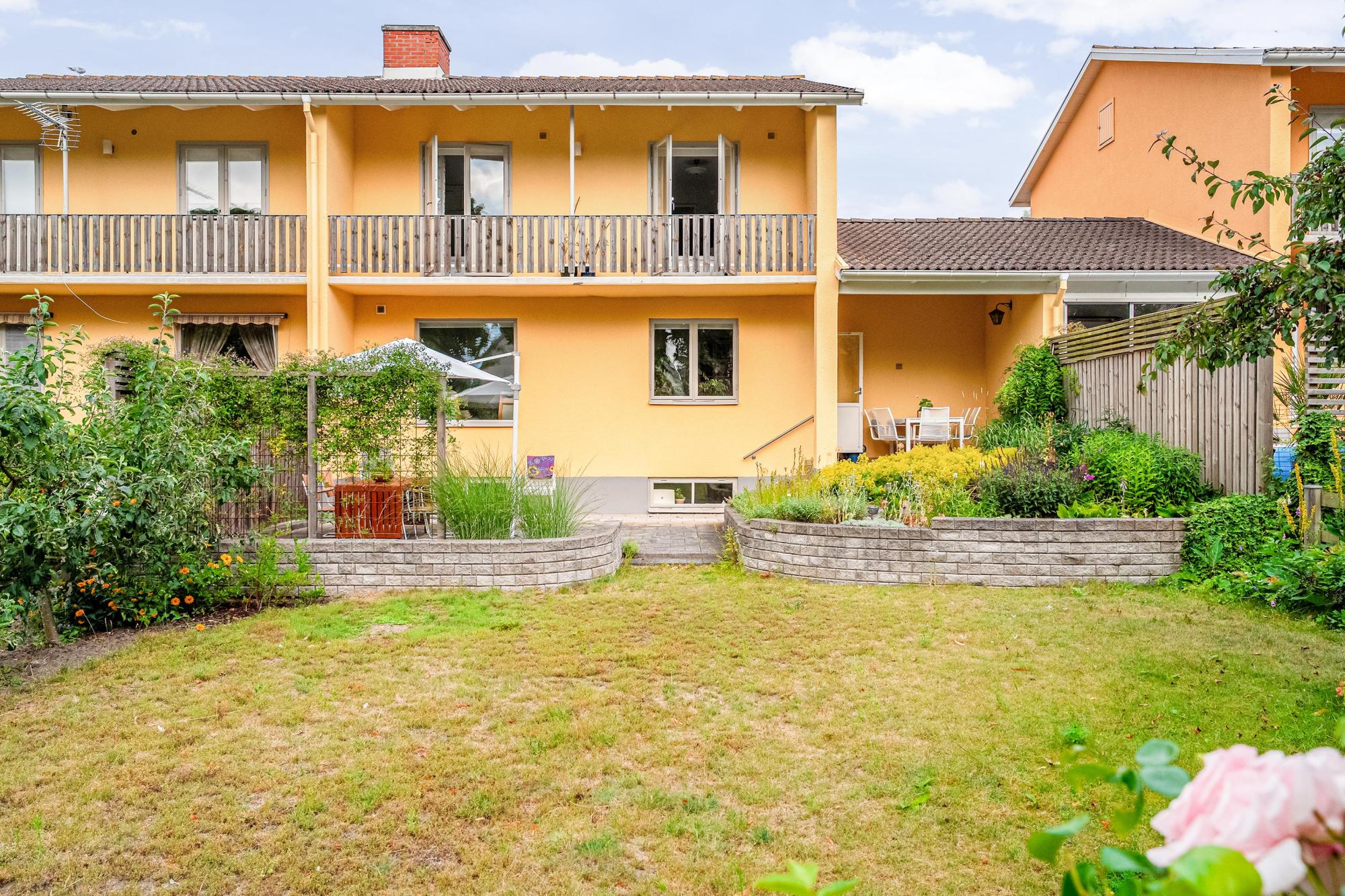 Sweden estate