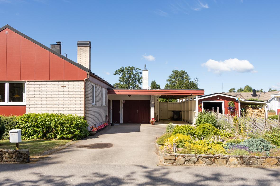 Sweden estate