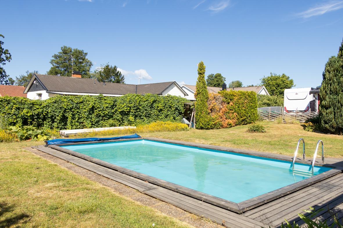 Sweden estate