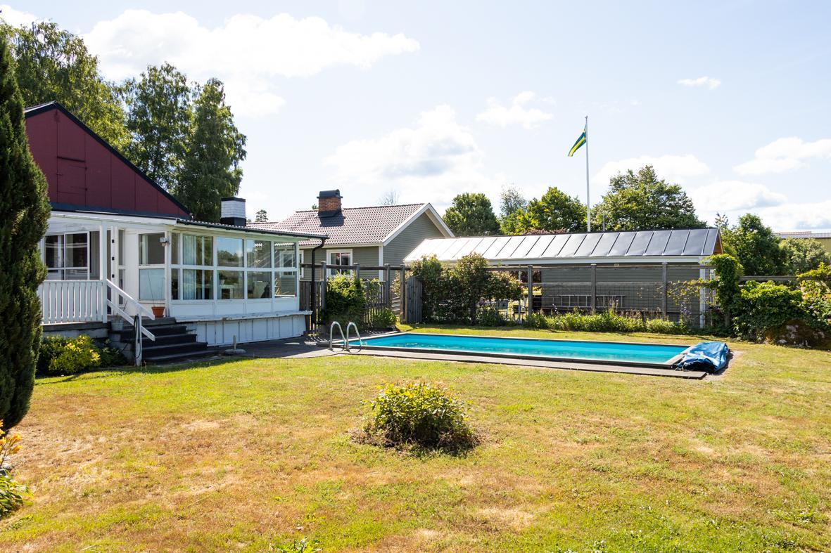 Sweden estate