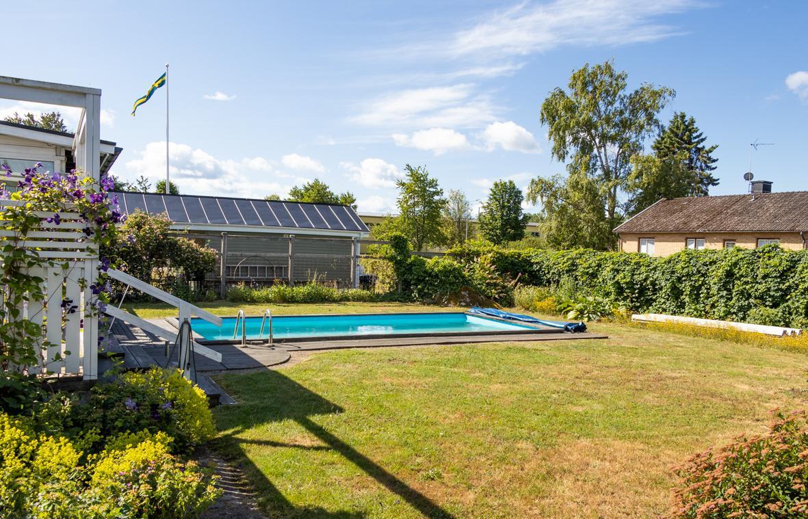 Sweden estate