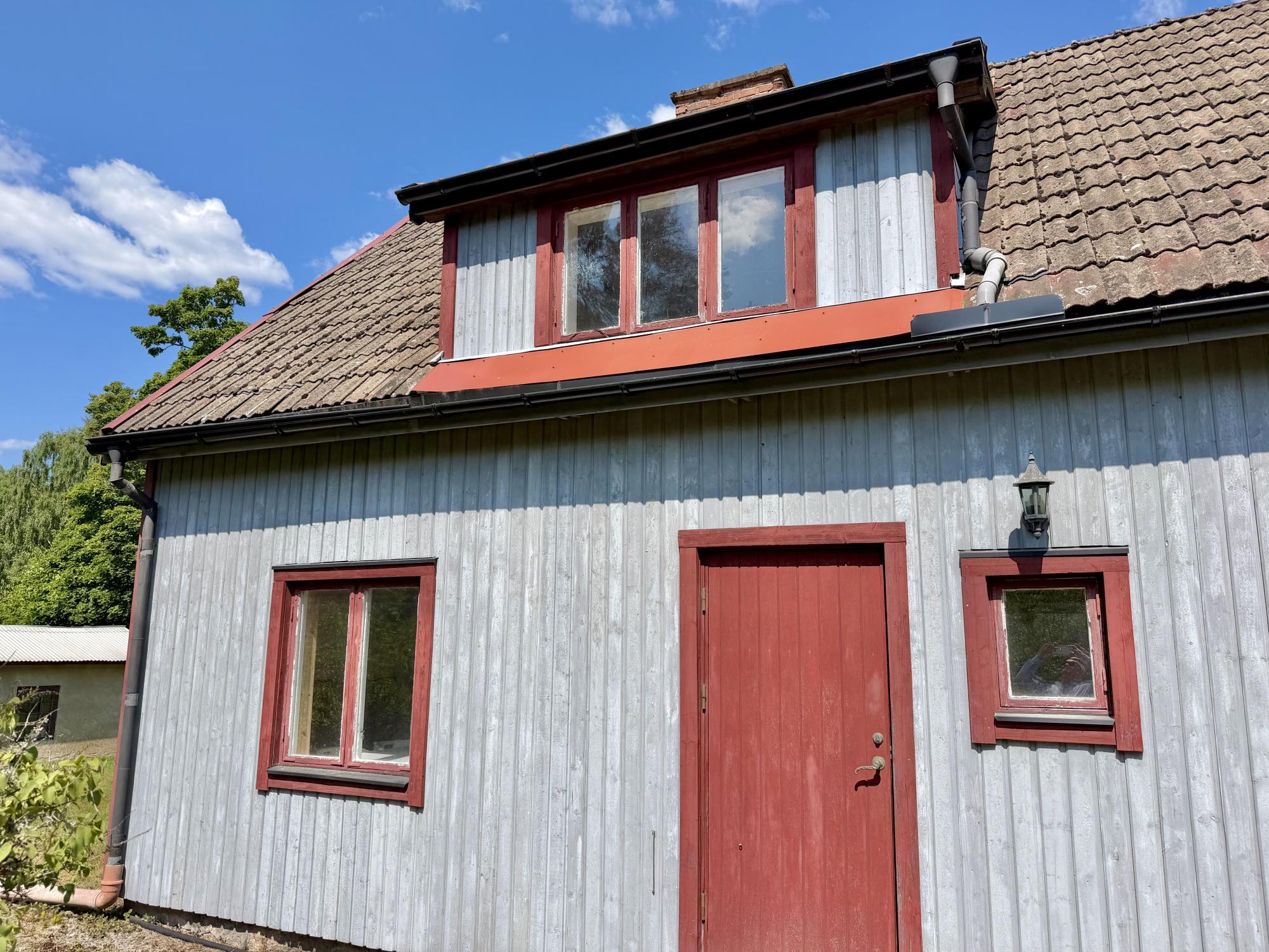 Sweden estate