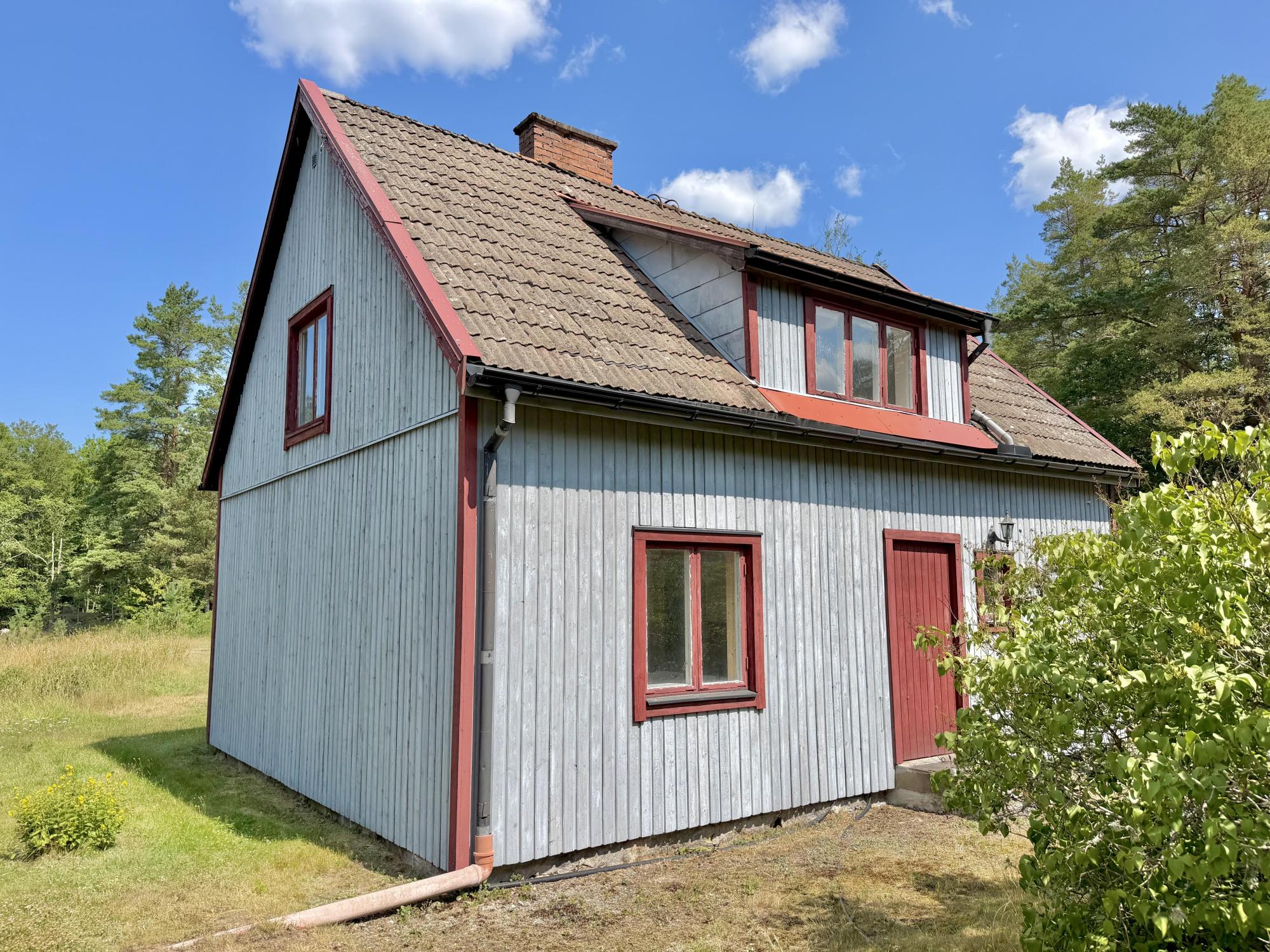 Sweden estate