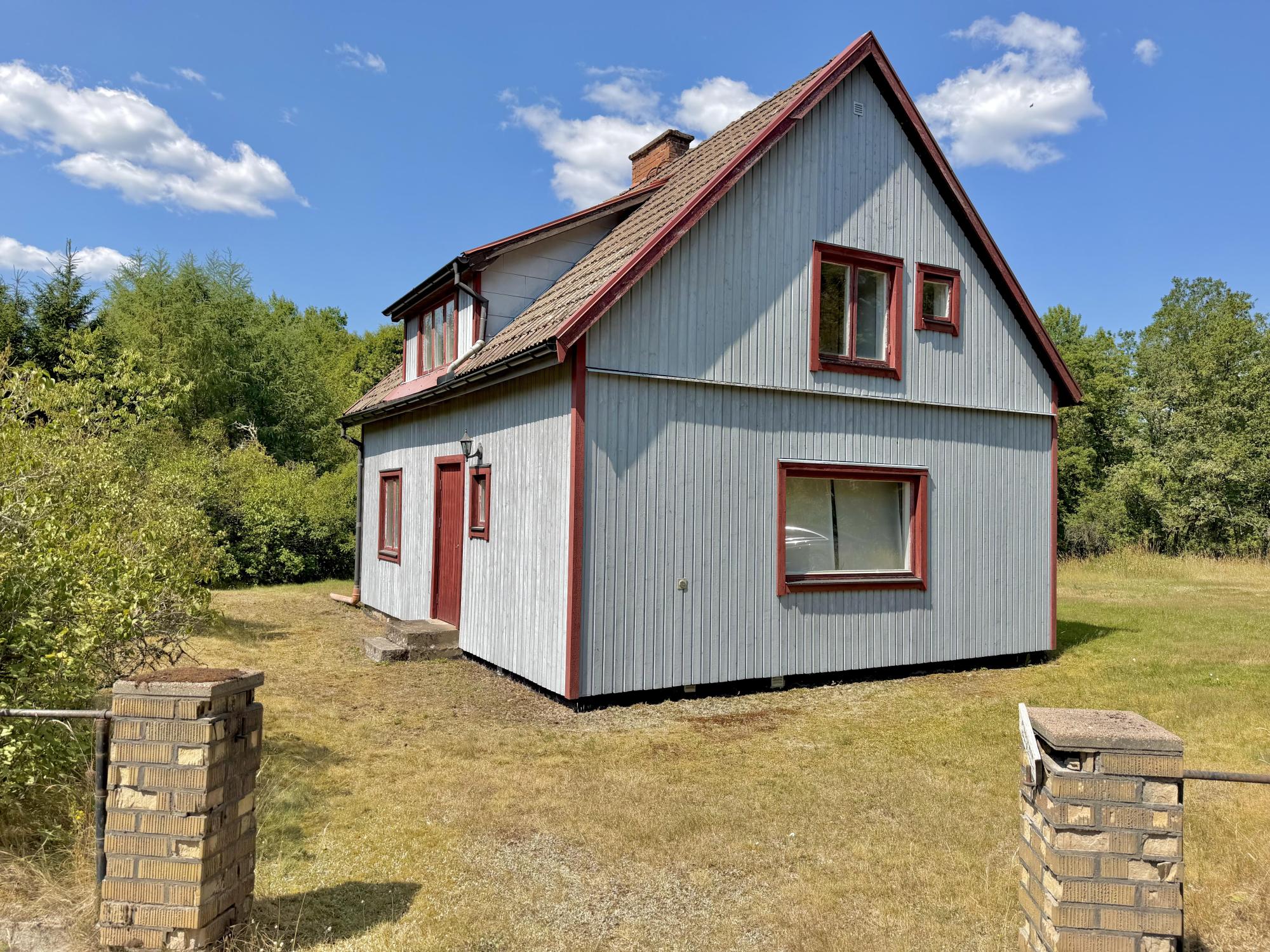 Sweden estate