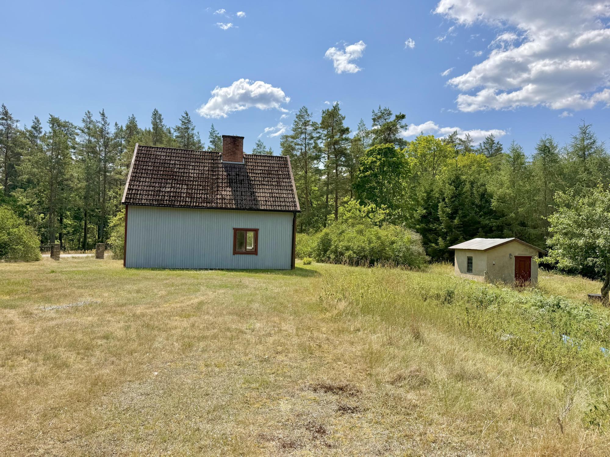 Sweden estate