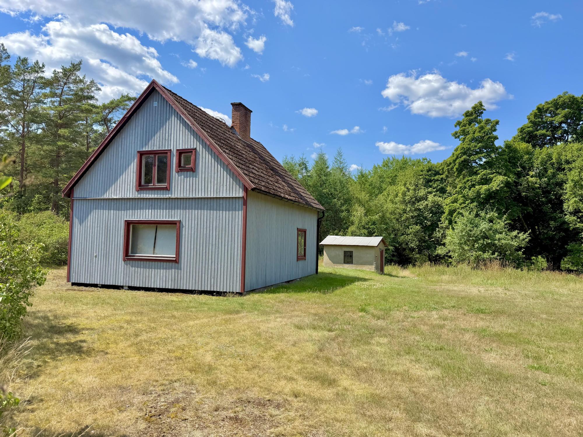 Sweden estate