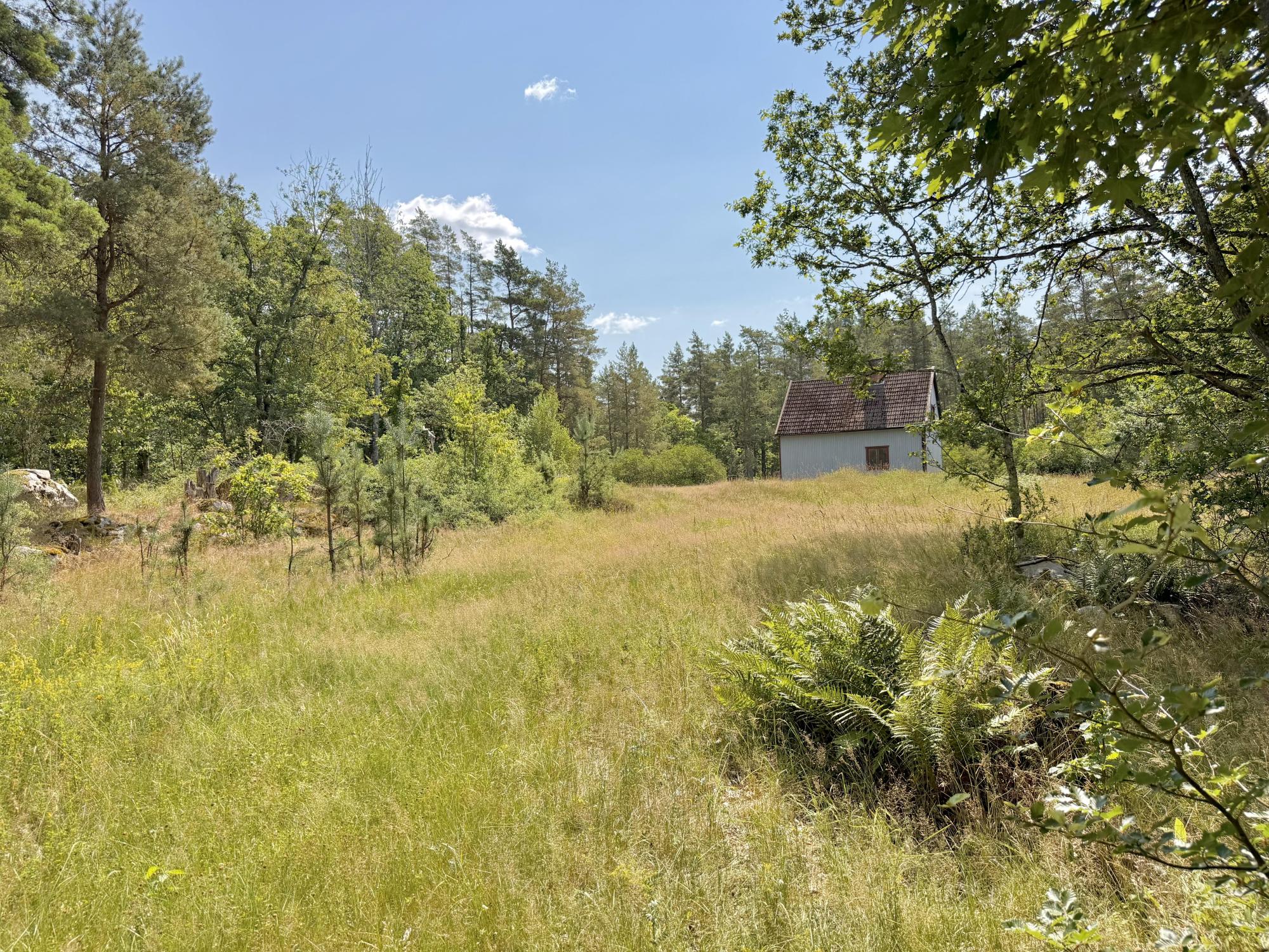 Sweden estate