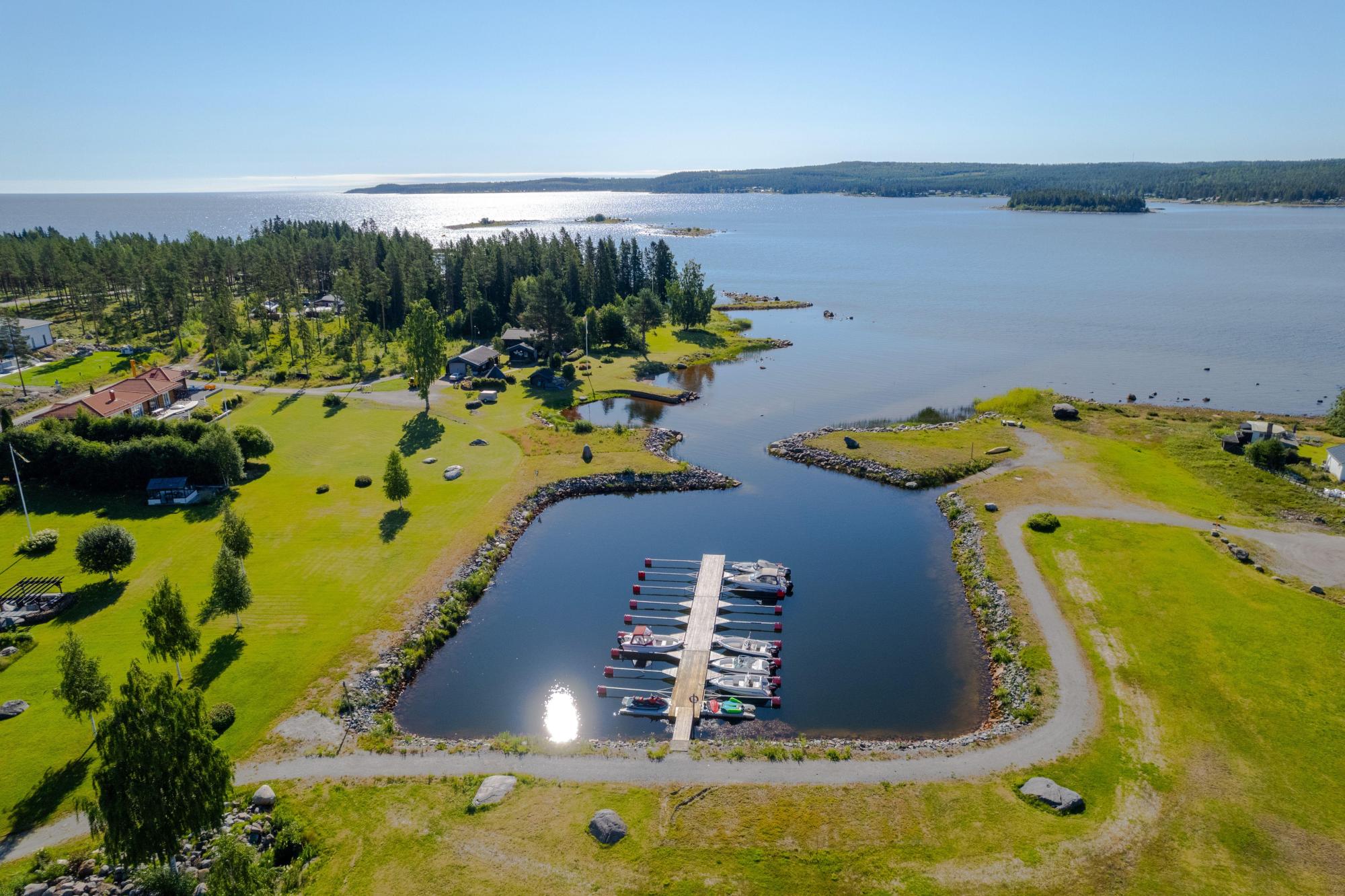 Sweden estate
