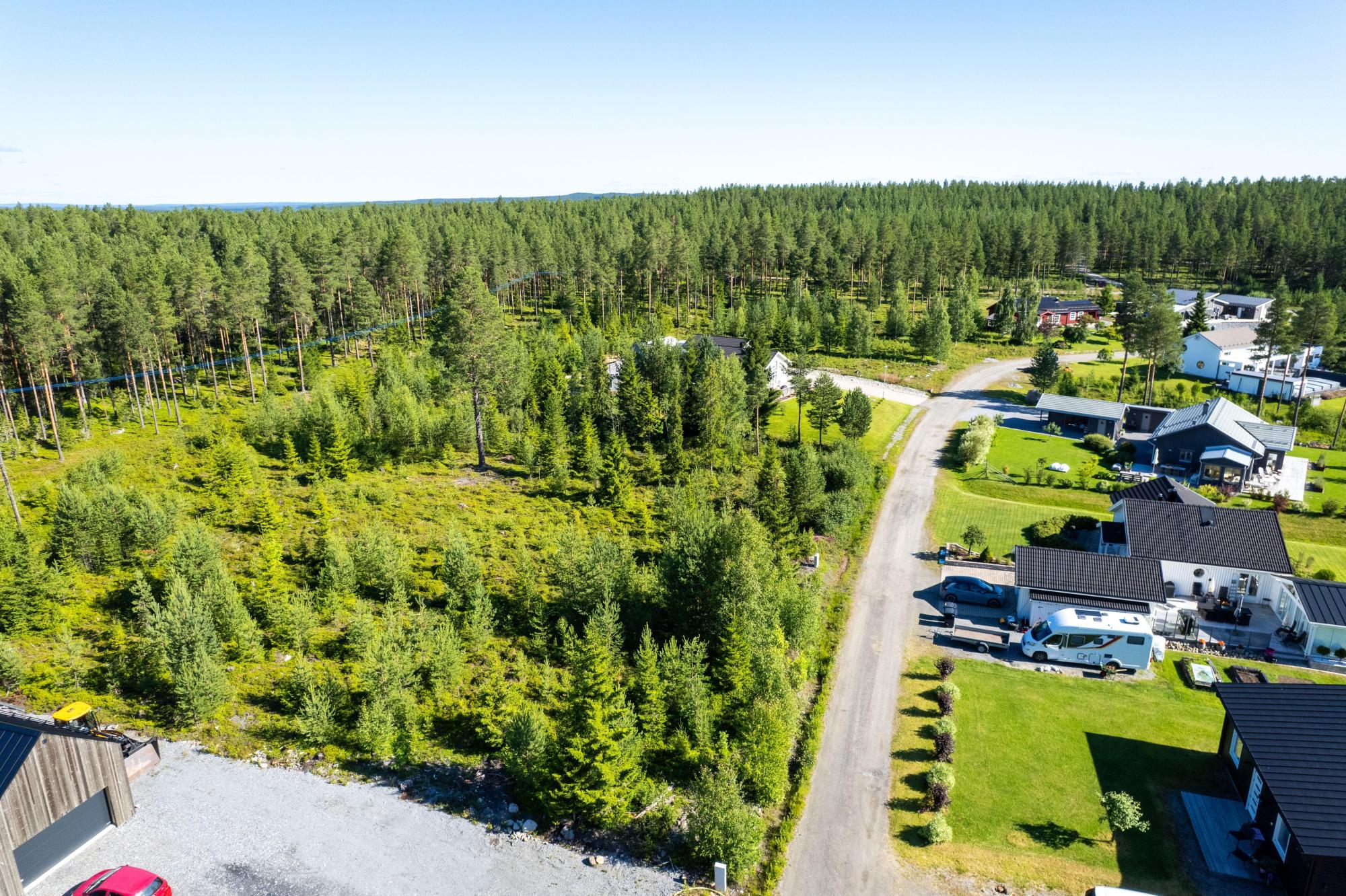 Sweden estate