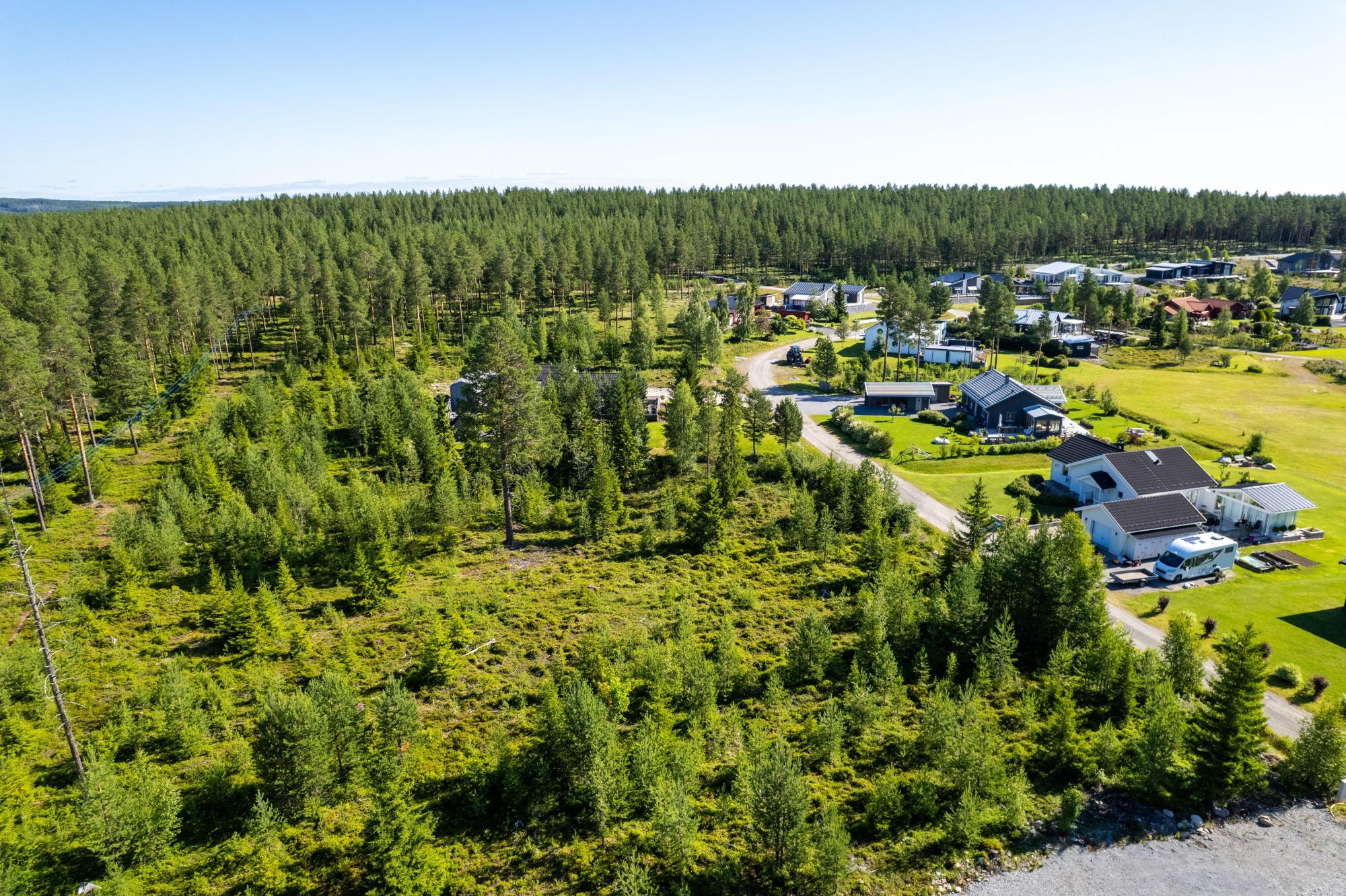 Sweden estate