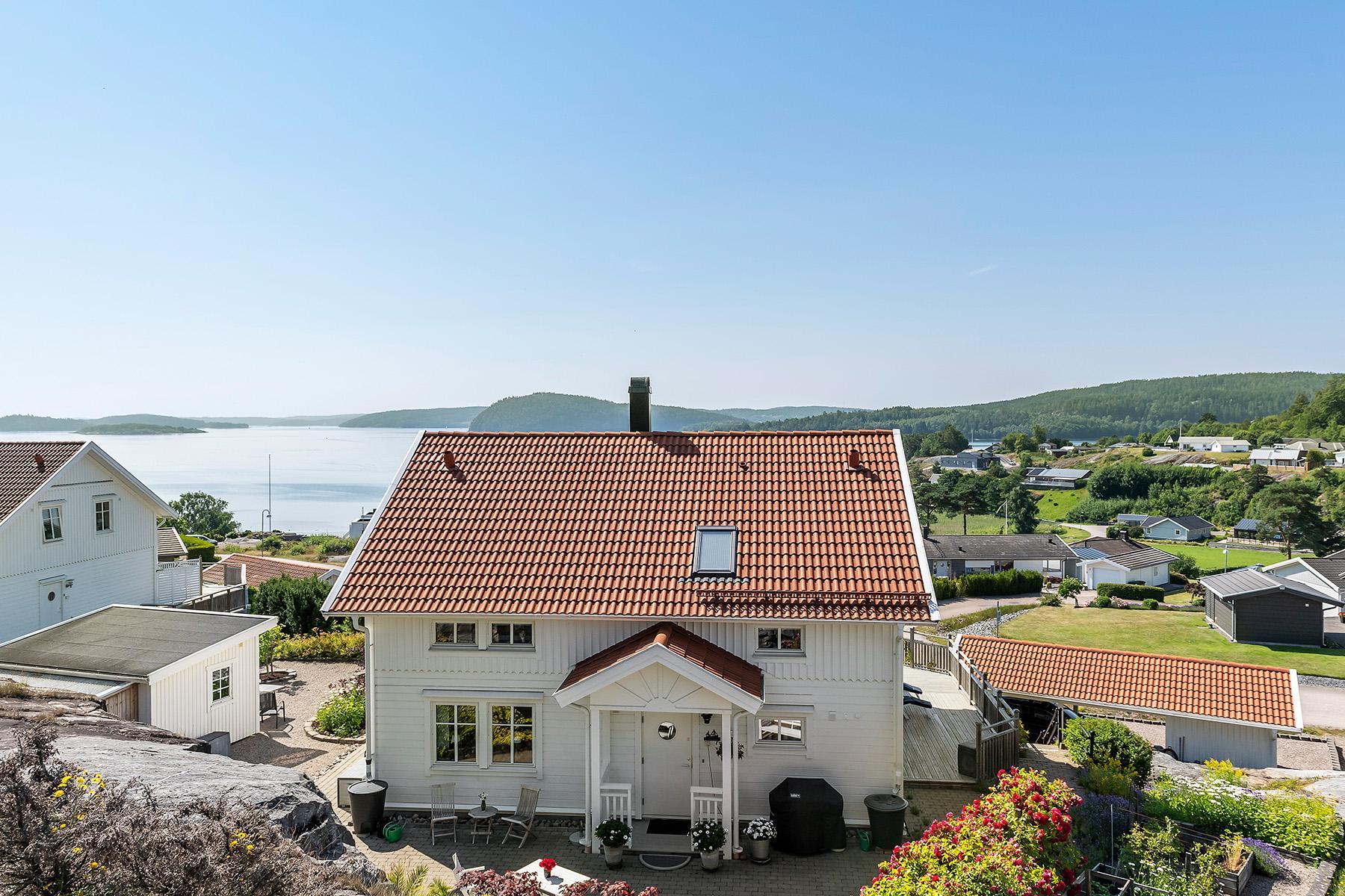Sweden estate
