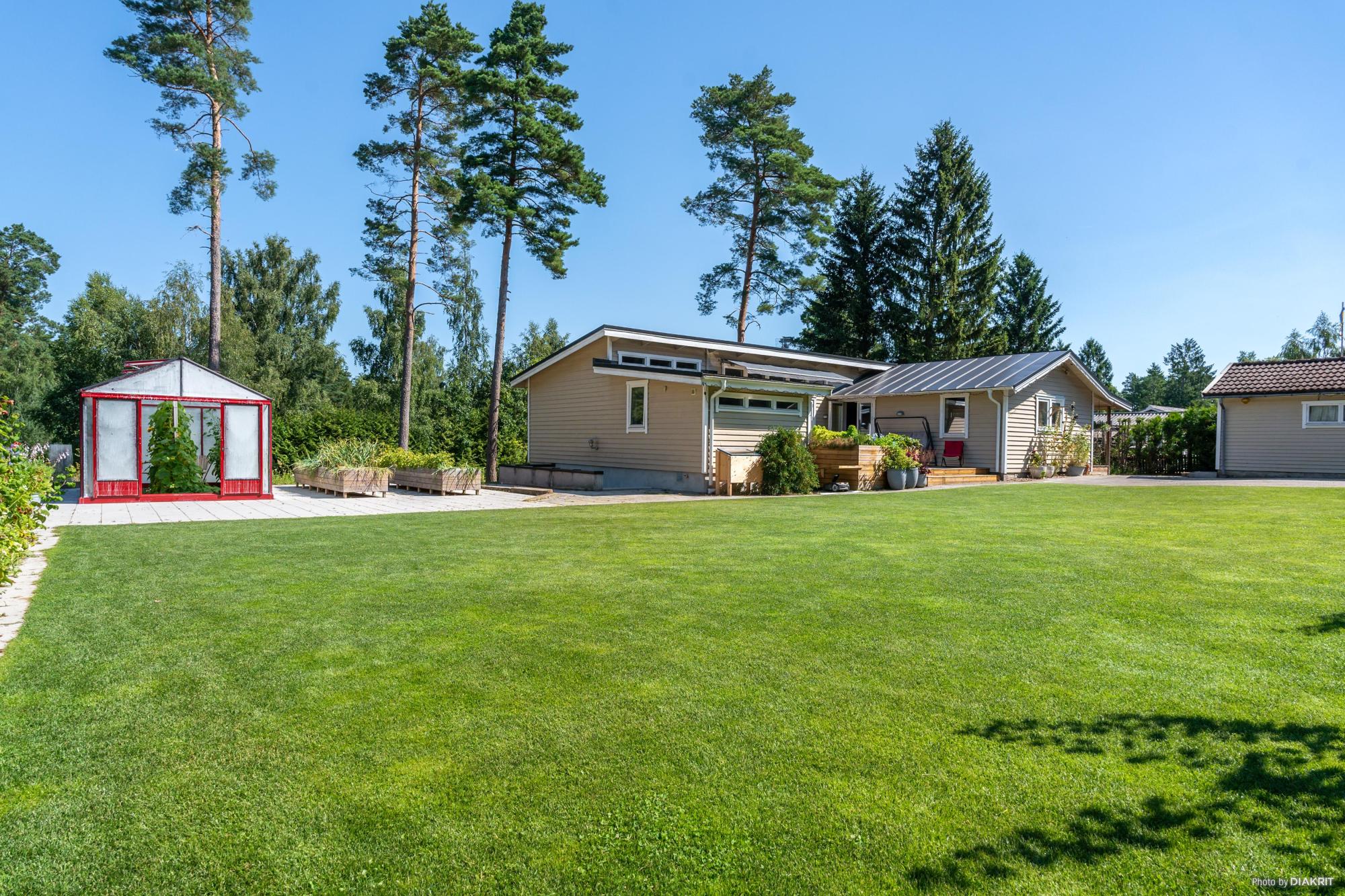 Sweden estate
