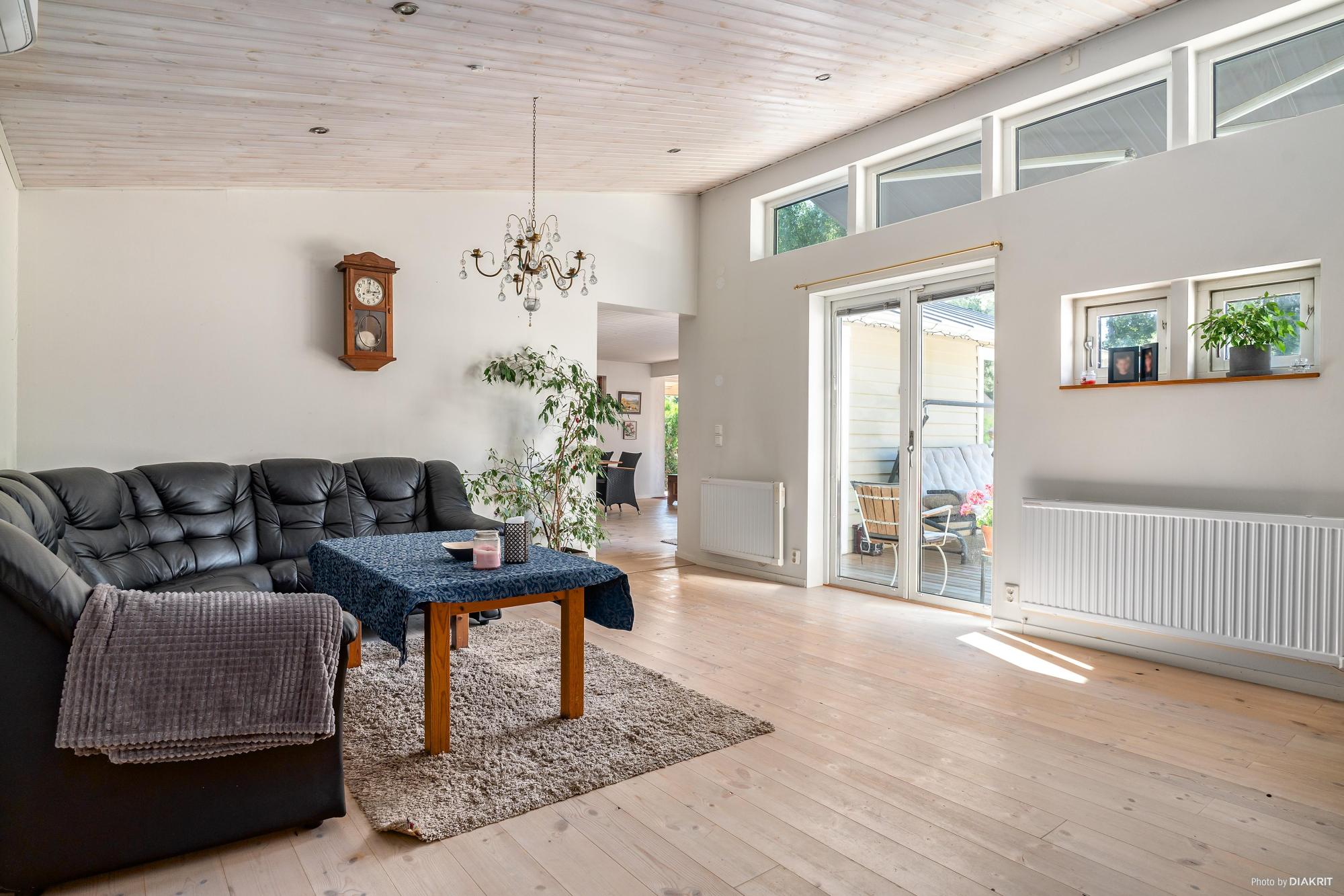 Sweden estate