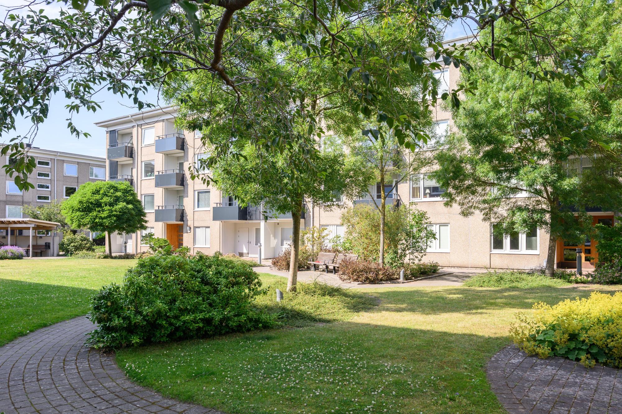 Sweden estate