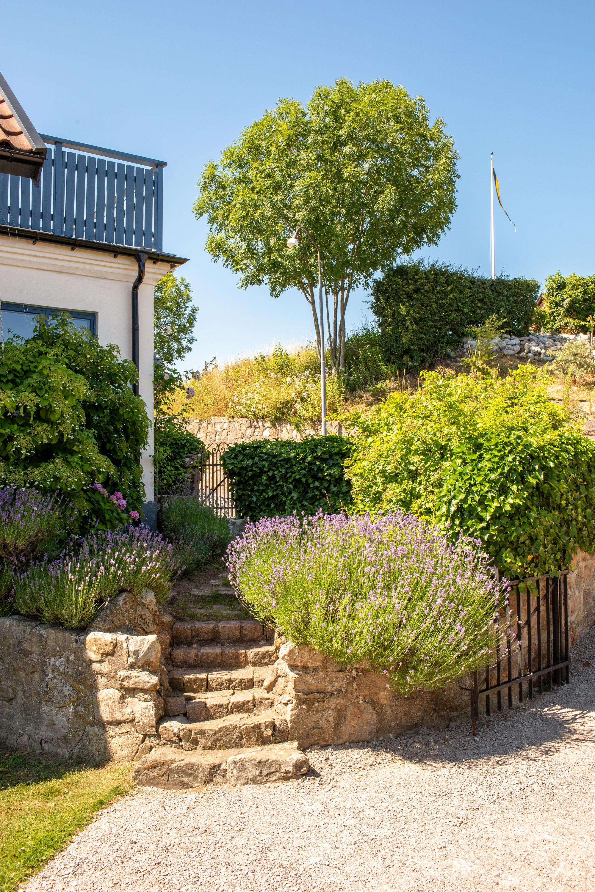 Sweden estate